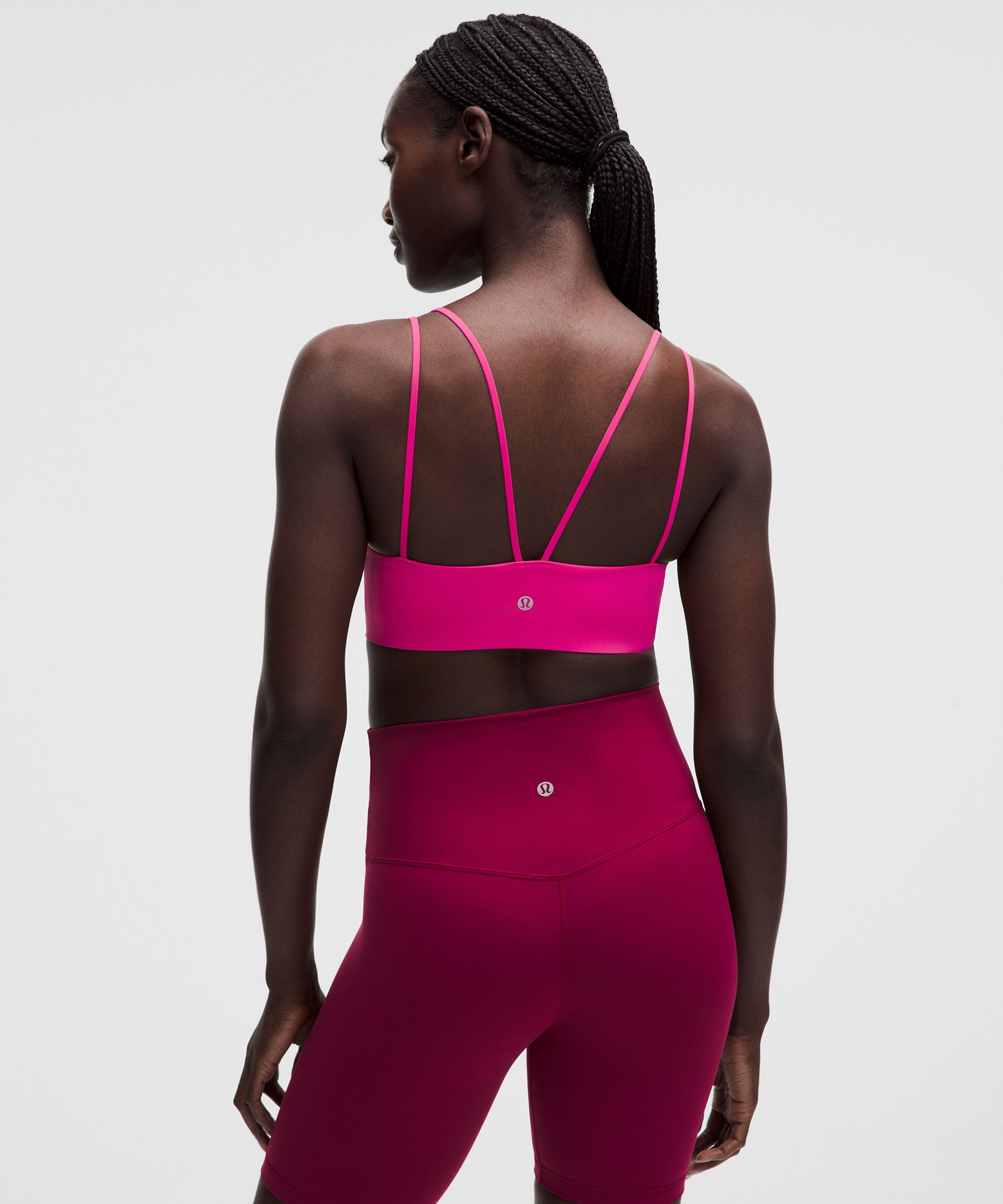 Soutien-gorge de yoga à bretelles double FlexyFlex