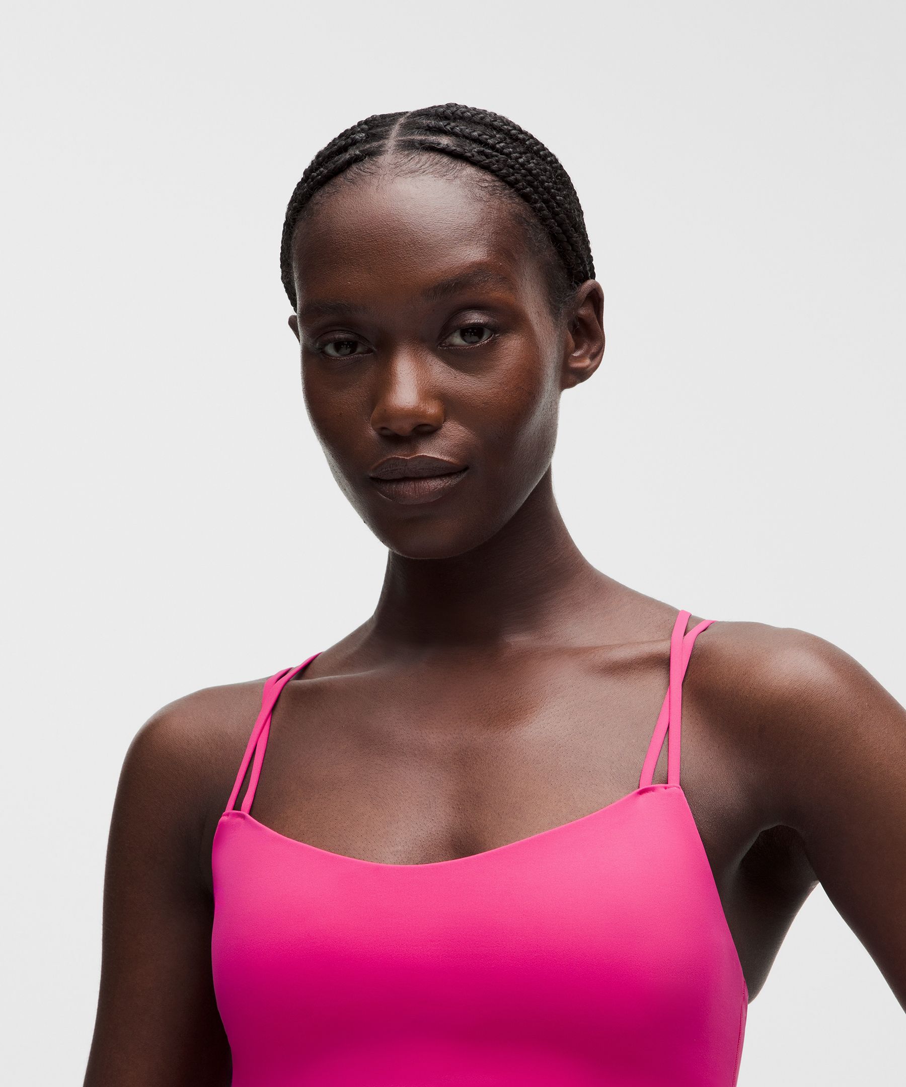 FlexyFlex Double-Strap Yoga Bra