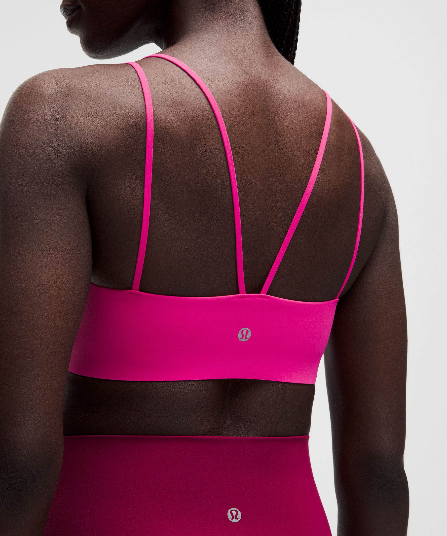 FlexyFlex Double-Strap Yoga Bra