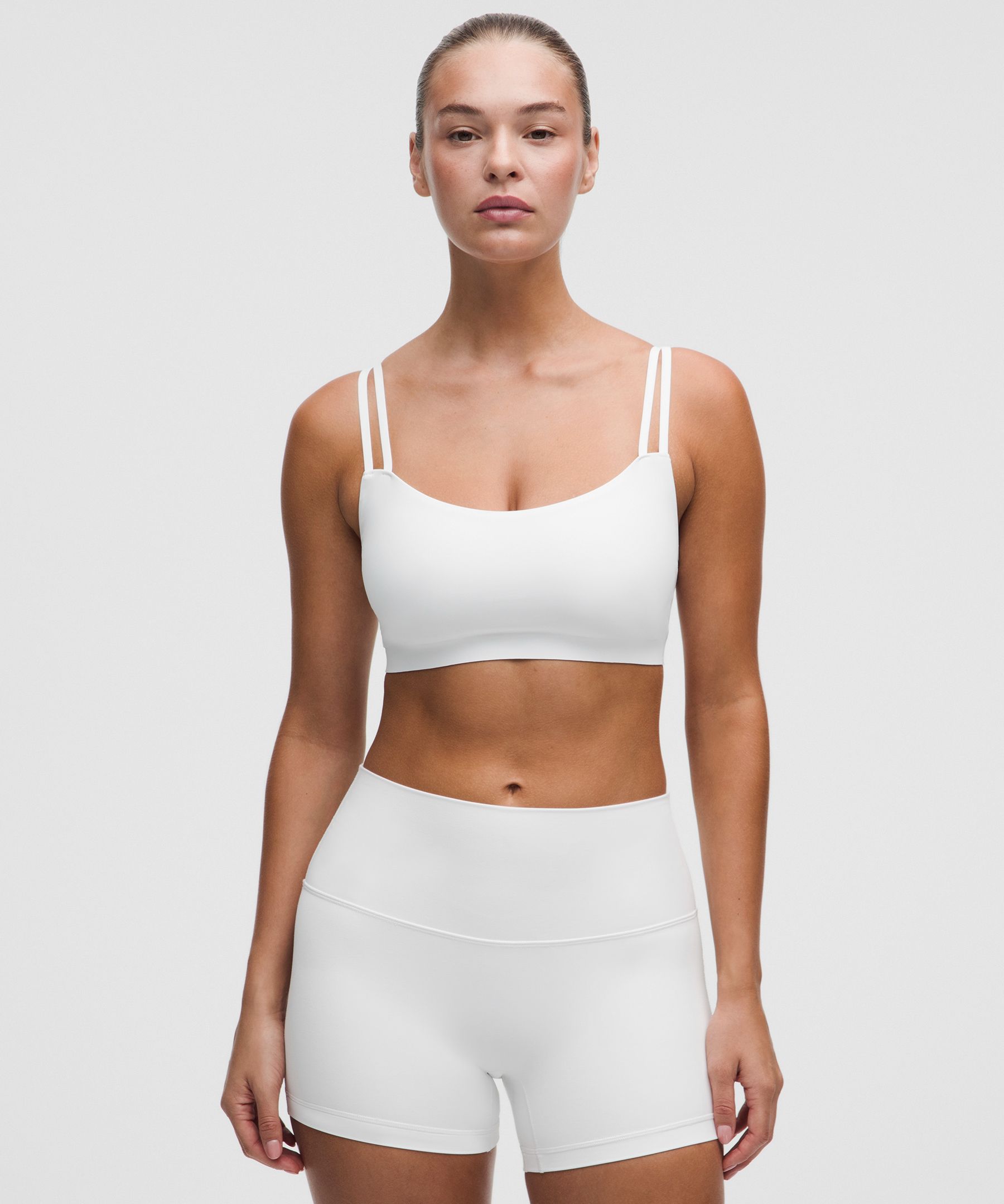 FlexyFlex Double-Strap Yoga Bra