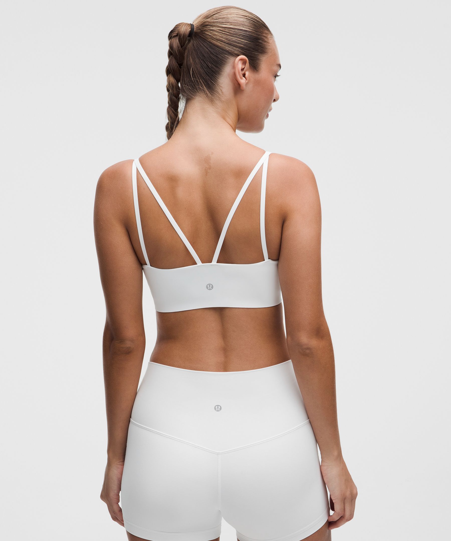 FlexyFlex Double-Strap Yoga Bra