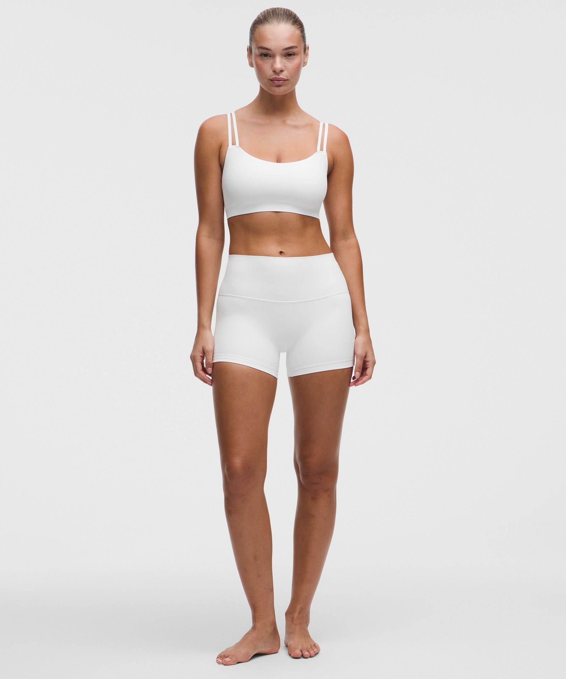 FlexyFlex Double-Strap Yoga Bra