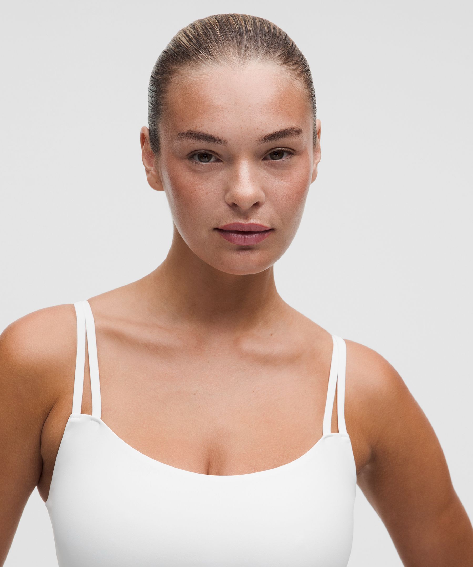 FlexyFlex Double-Strap Yoga Bra