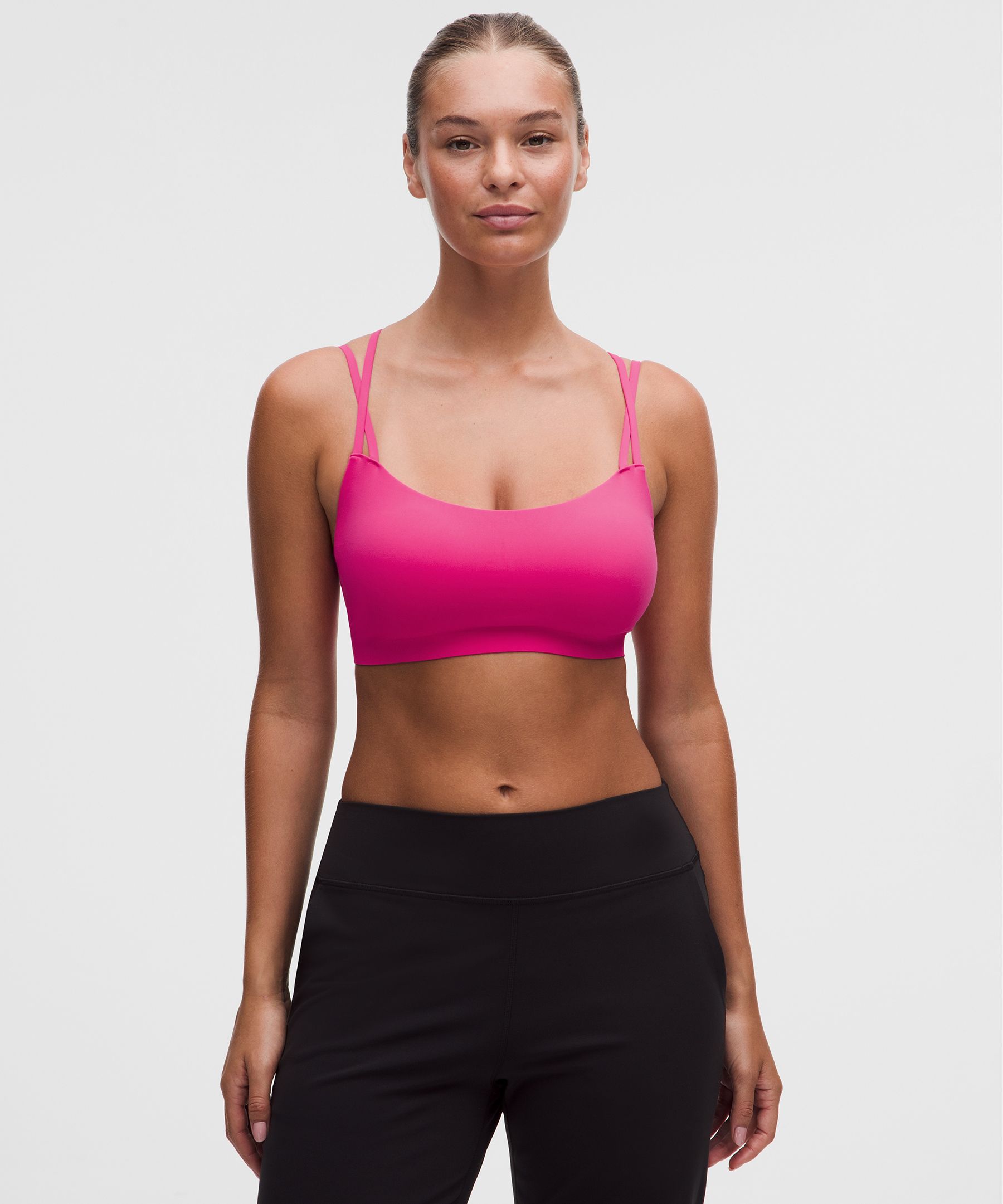 Soutien-gorge de yoga à bretelles double FlexyFlex
