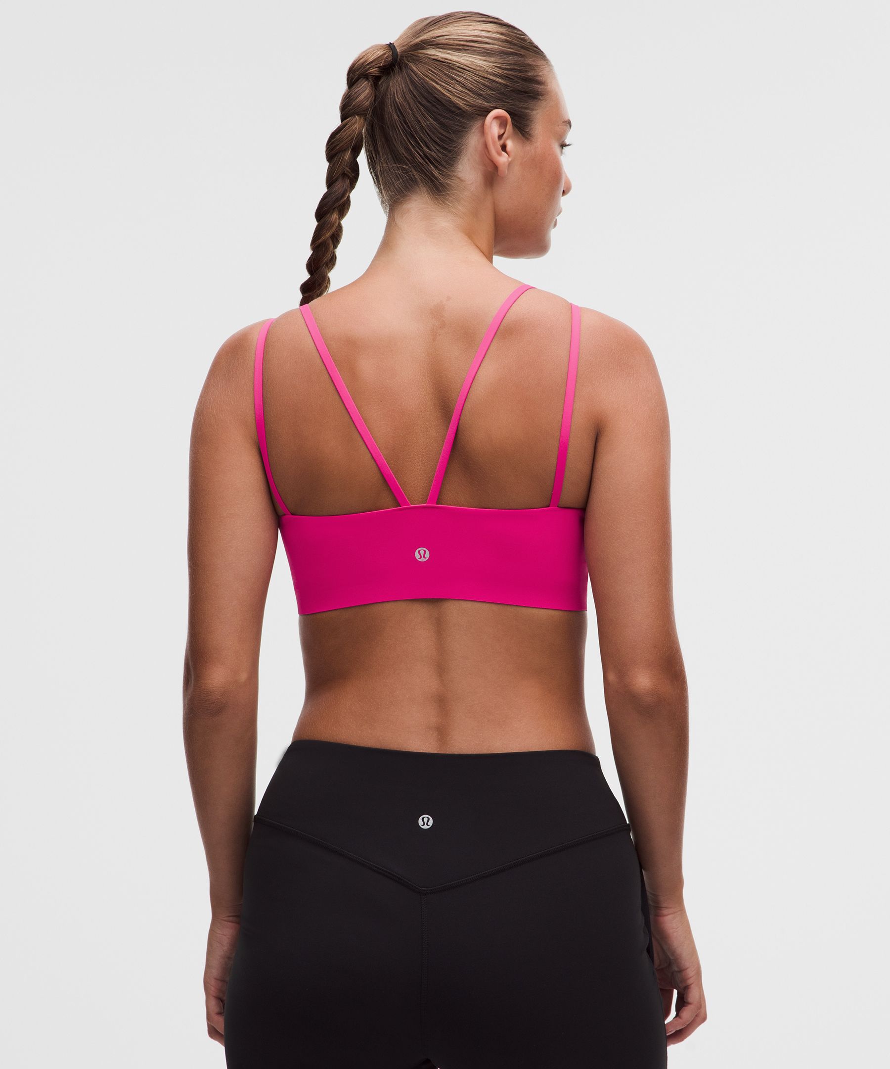 Soutien-gorge de yoga à bretelles double FlexyFlex