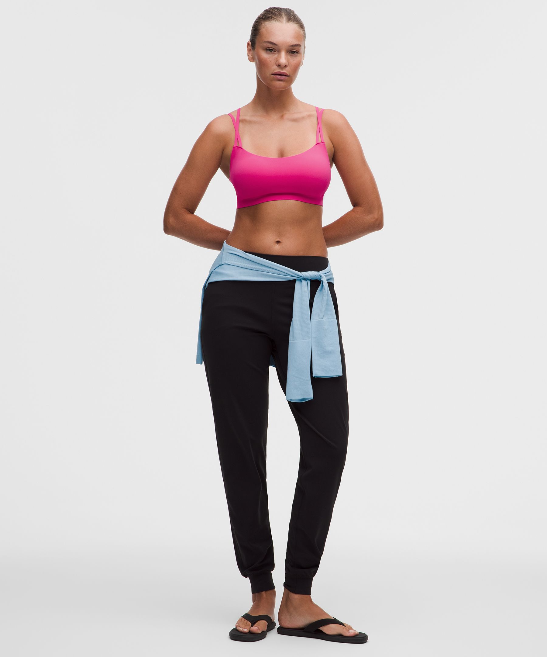 FlexyFlex Double-Strap Yoga Bra