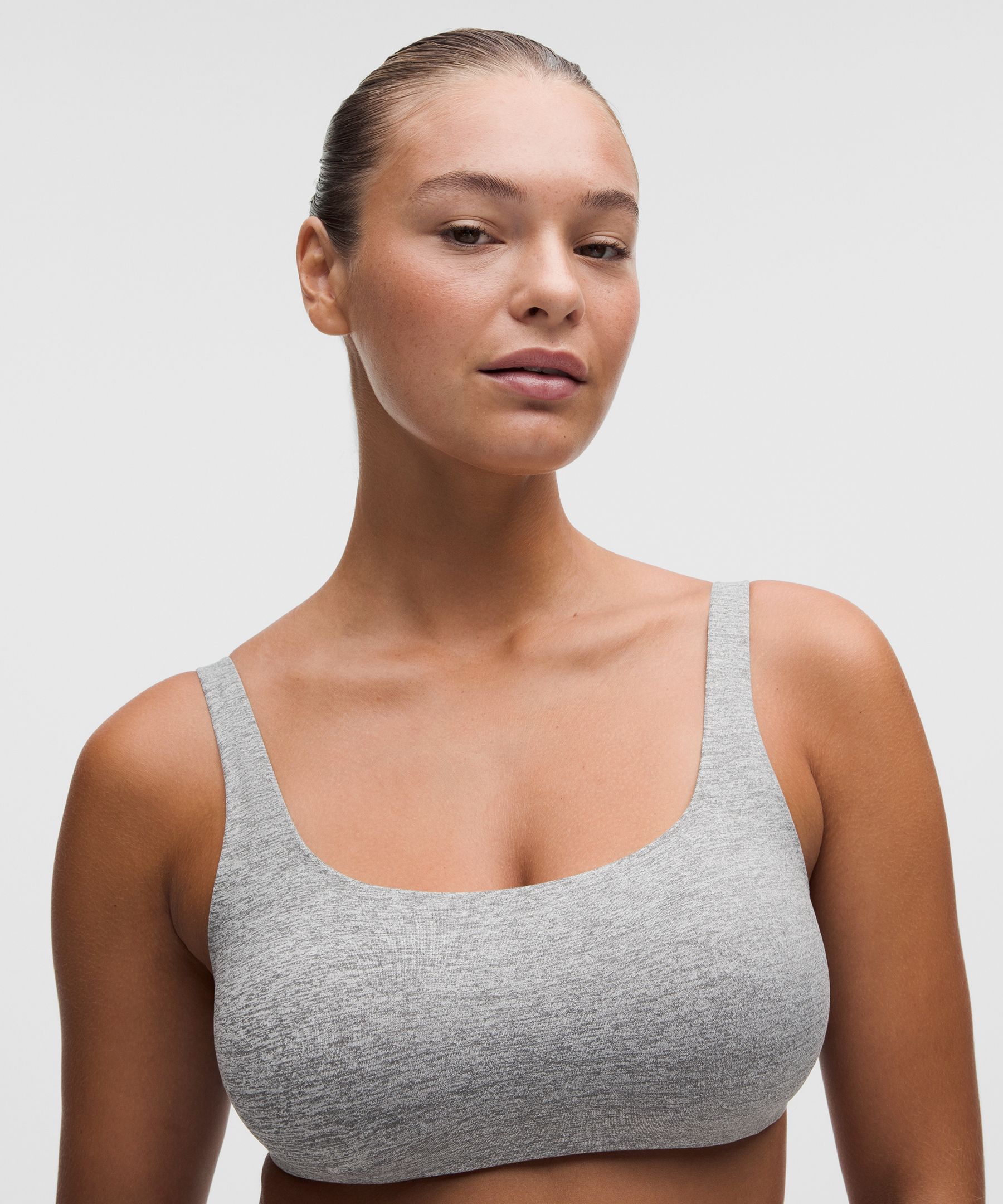 Wundermost Ultra-Soft Nulu Scoop-Neck Bralette