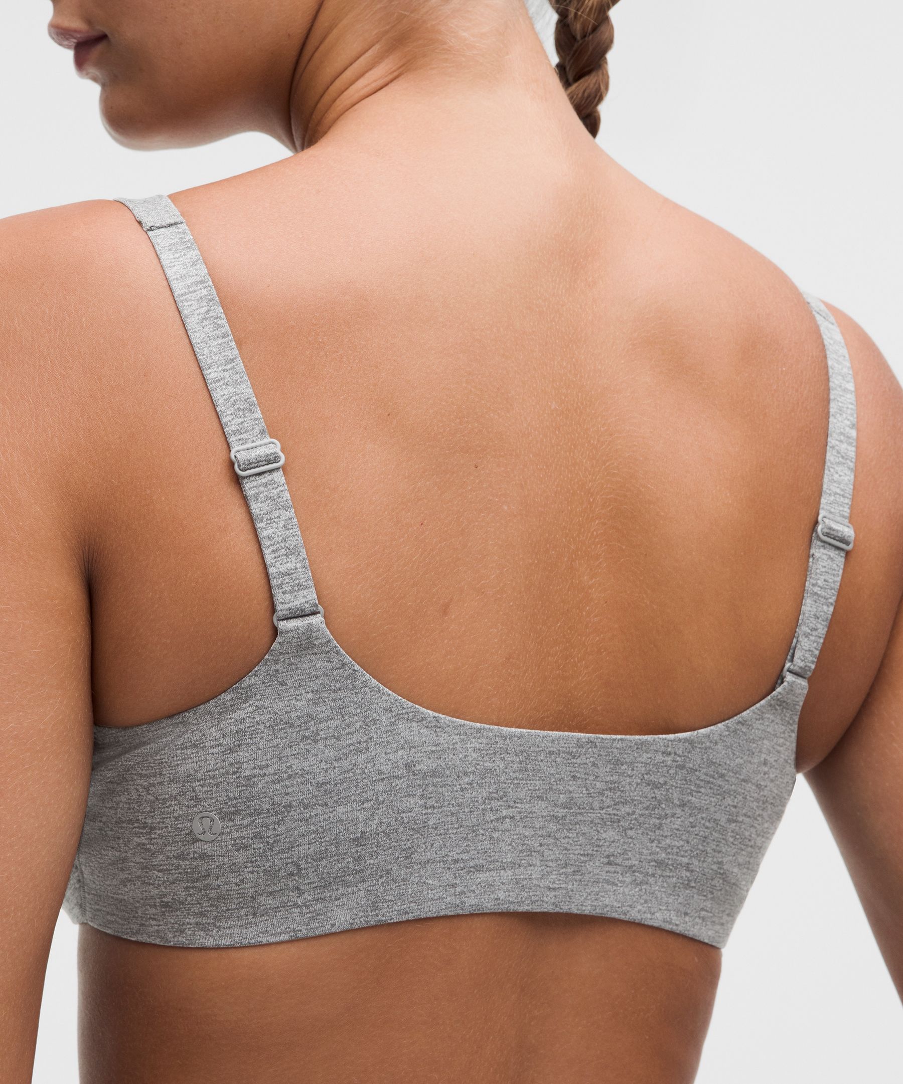 Wundermost Ultra-Soft Nulu Scoop-Neck Bralette