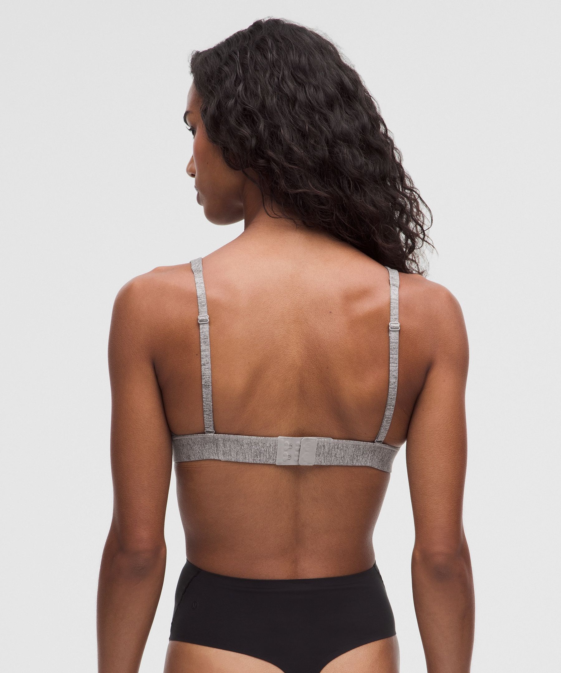 Wundermost Ultra-Soft Nulu Triangle Bralette