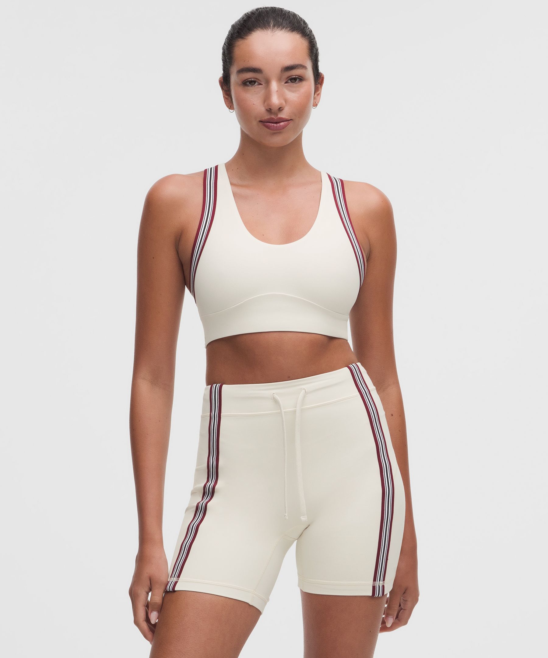 Soutien-gorge de yoga Groove Maintien léger, Bonnets B et C