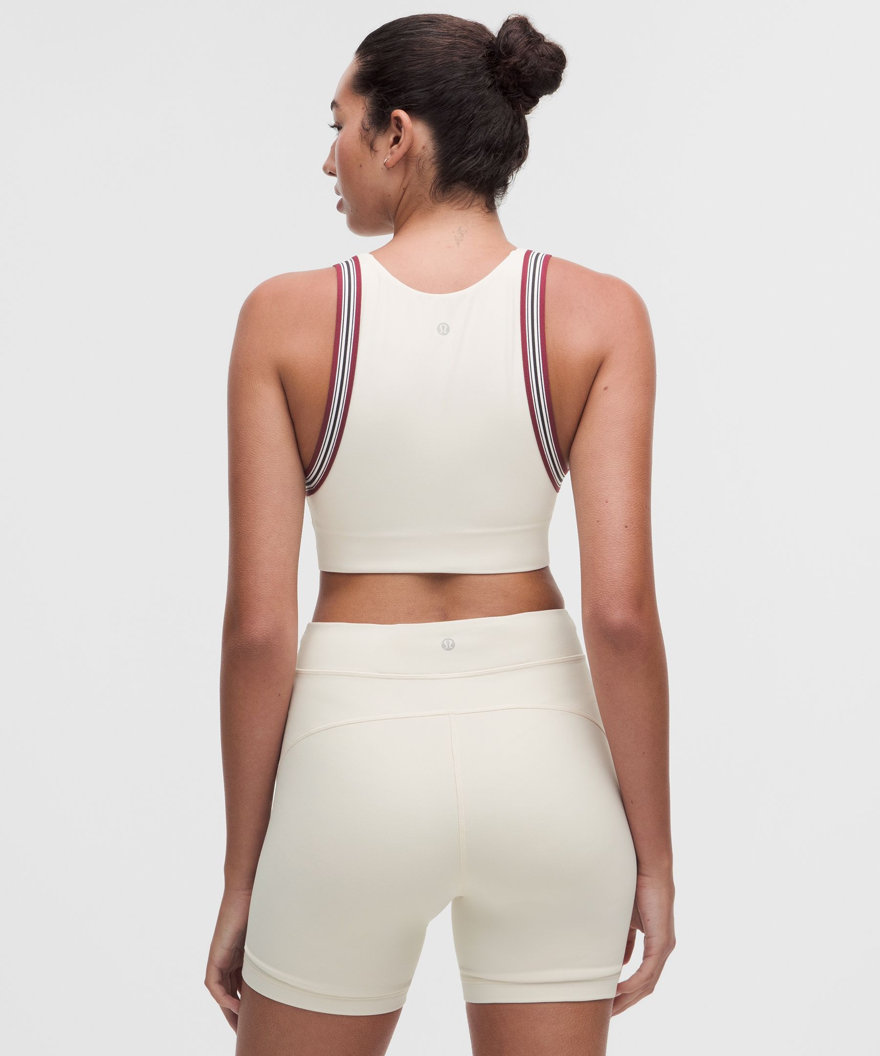 Soutien-gorge de yoga Groove Maintien léger, Bonnets B et C