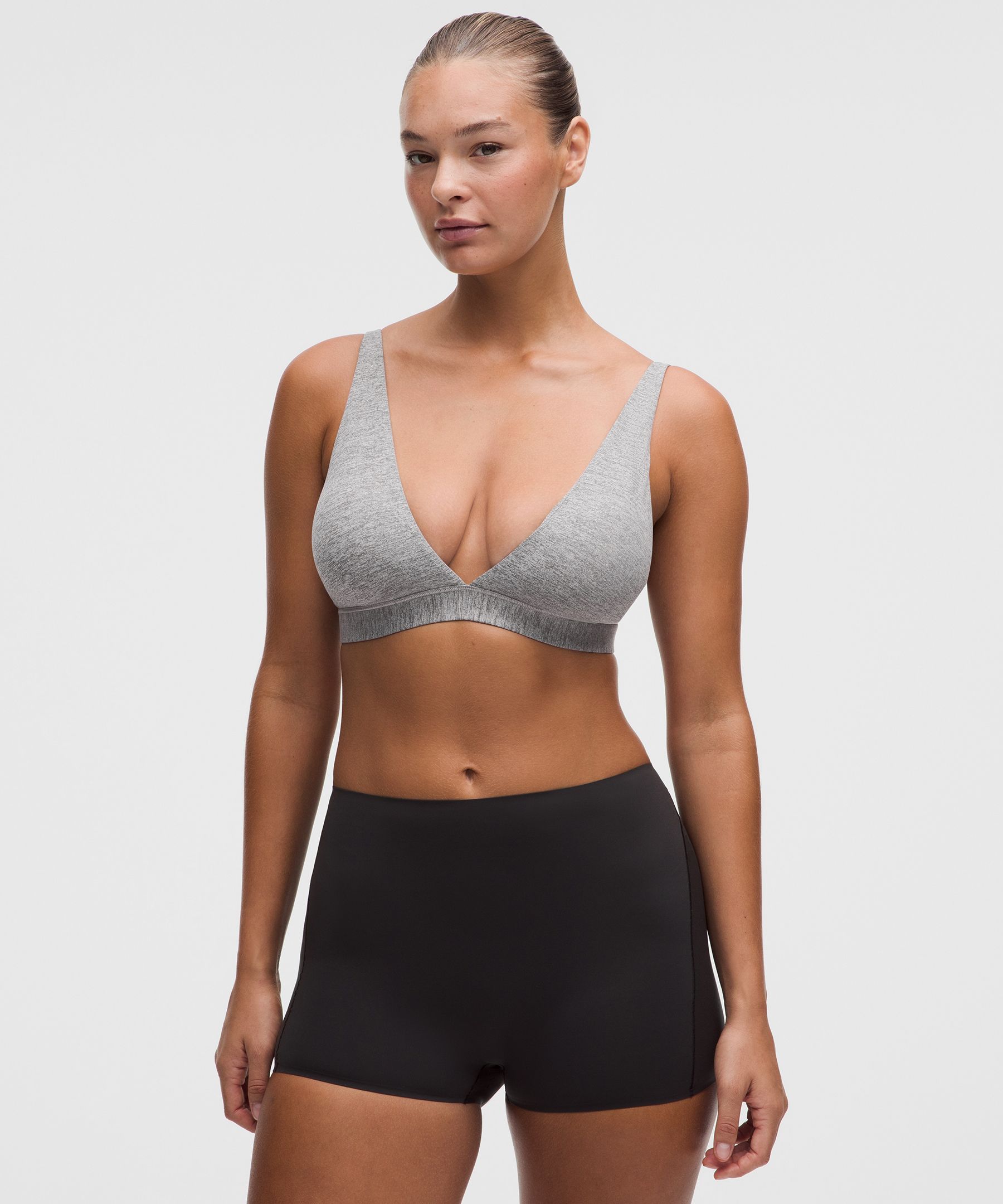 Wundermost Ultra-Soft Nulu Triangle Bralette