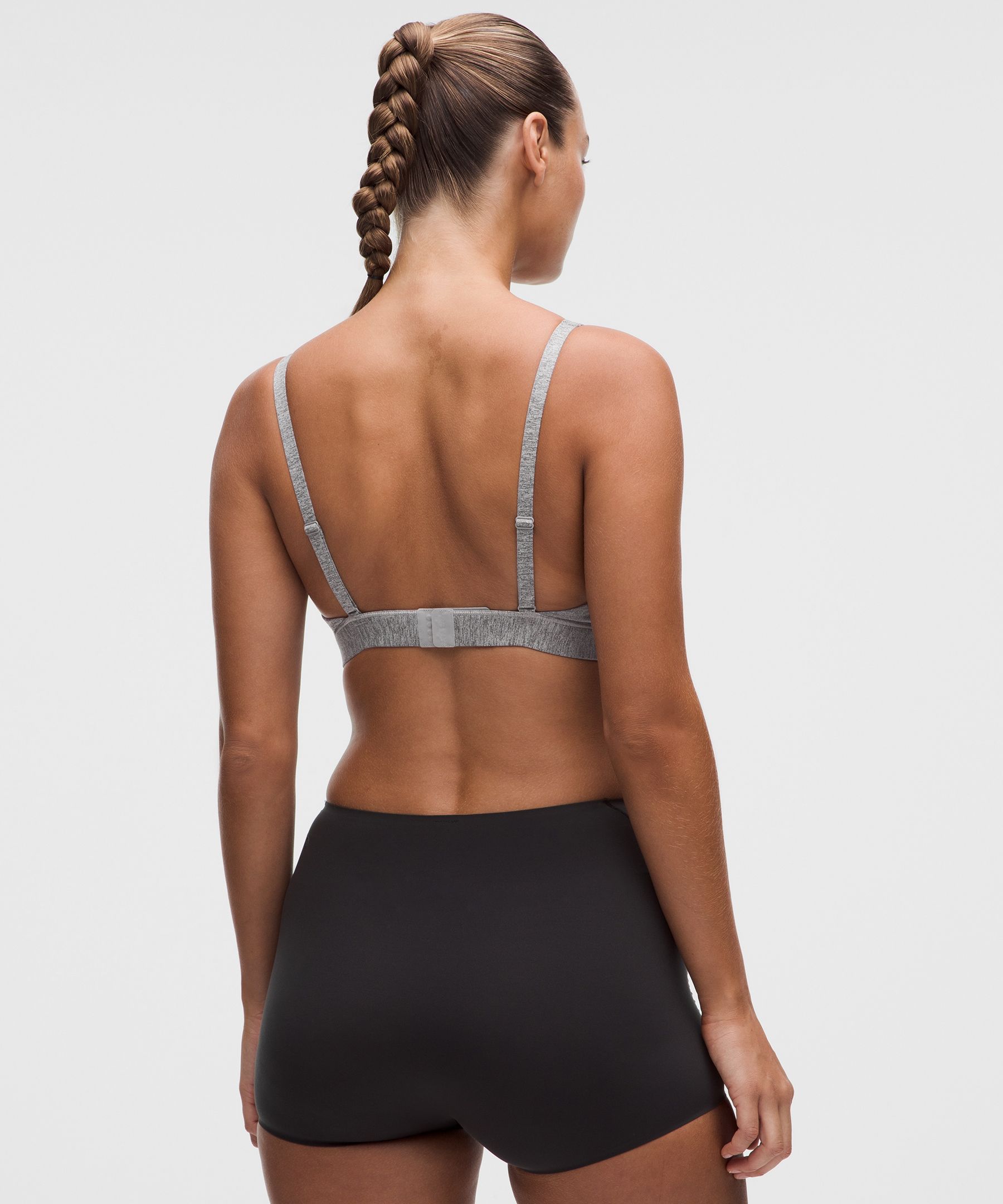 Wundermost Ultra-Soft Nulu Triangle Bralette