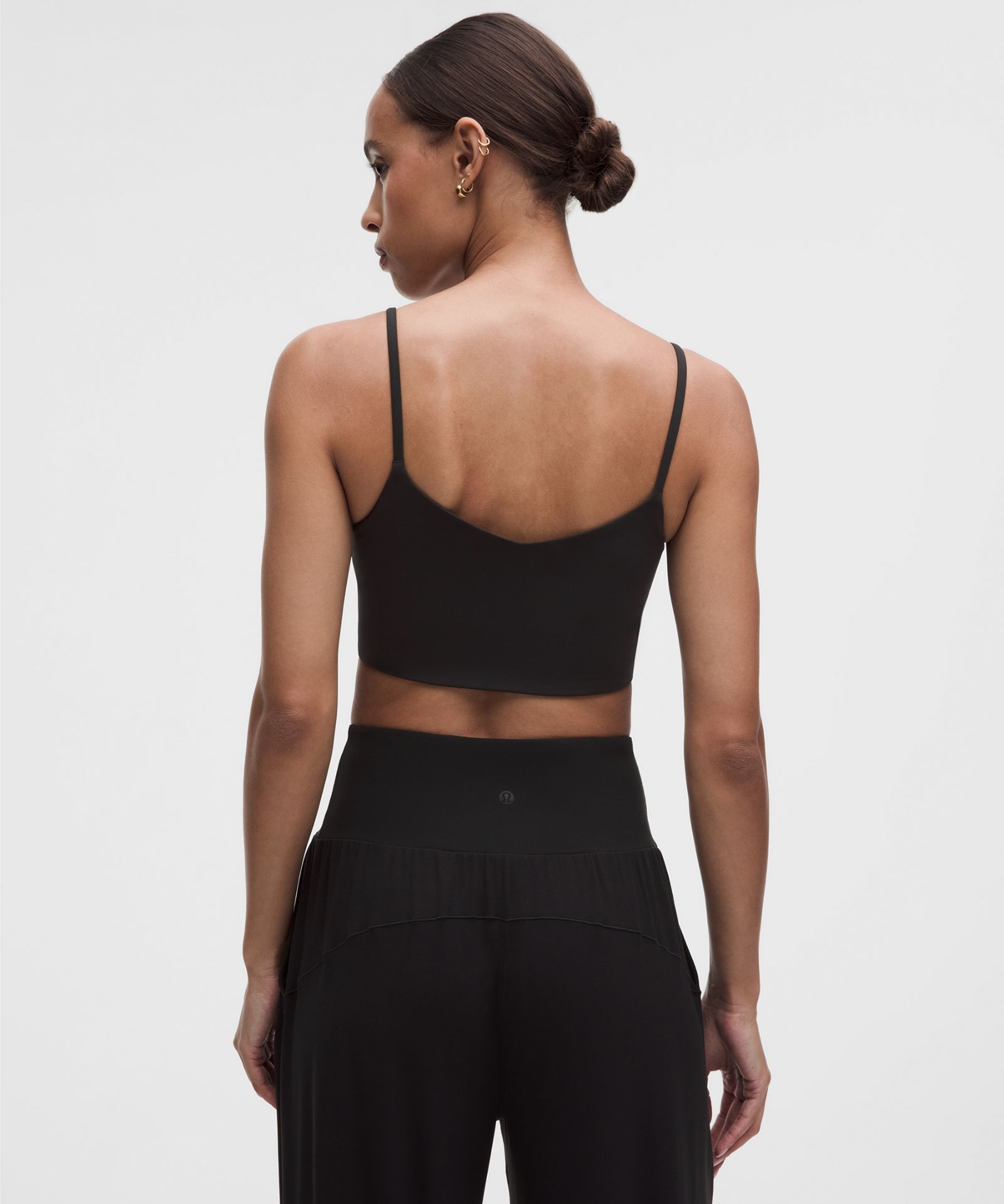 Женский топ-бра Lululemon Bend This Cami на бретелях — фото 2