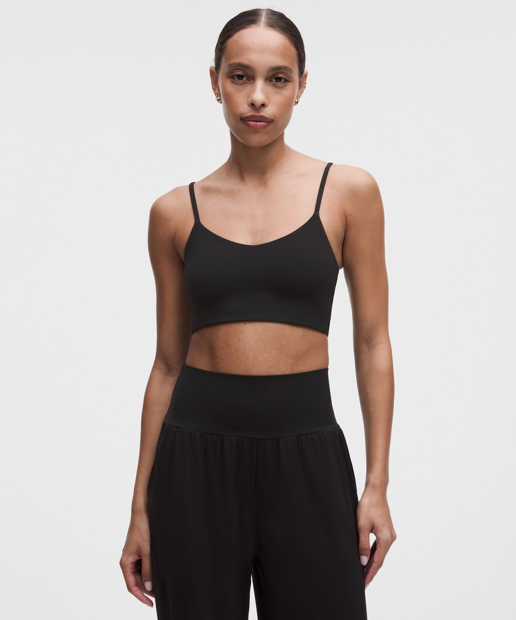 Bend This Cami Spaghetti-Strap Bra *Light Support, A–C Cups