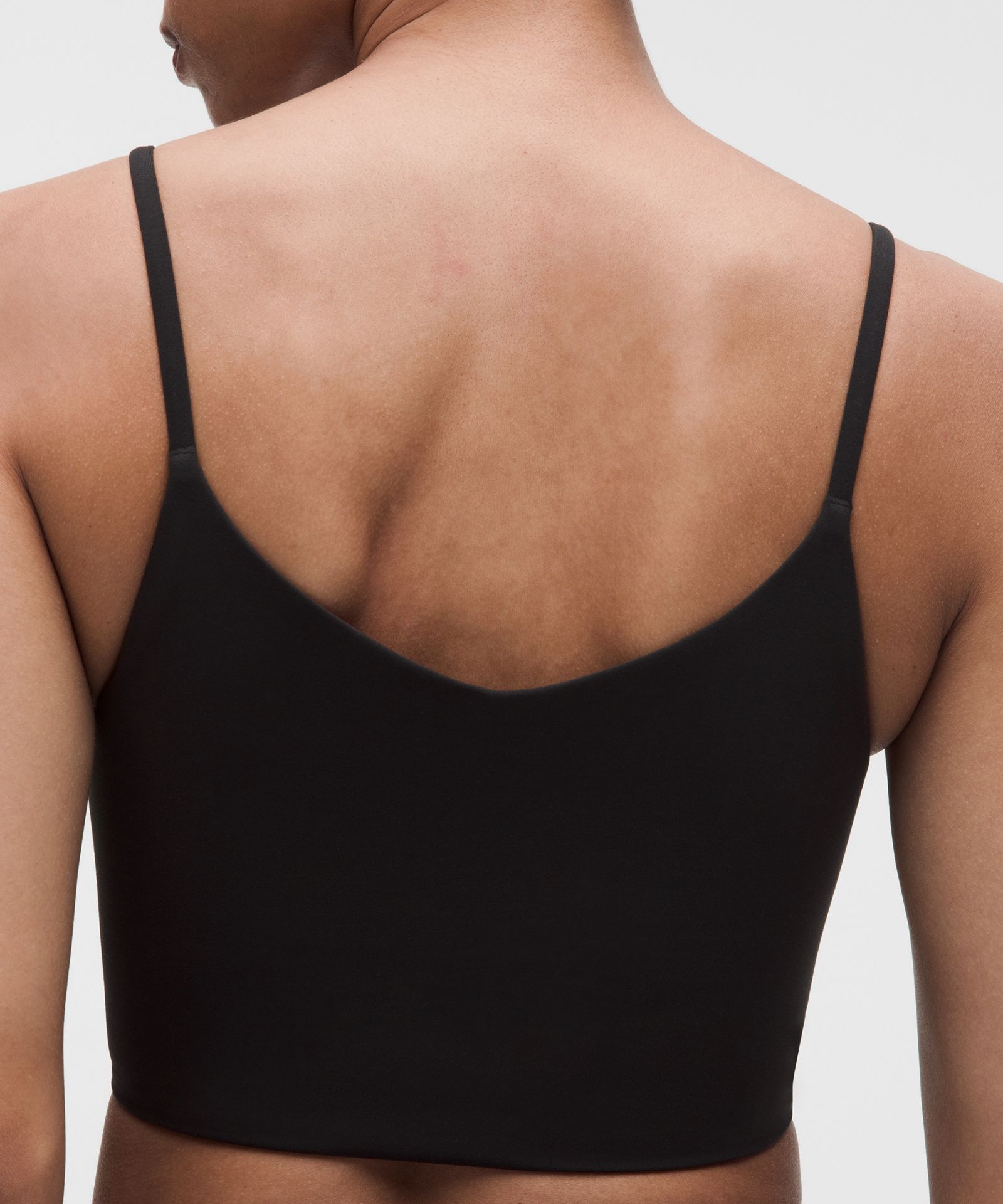 Женский топ-бра Lululemon Bend This Cami на бретелях — фото 6