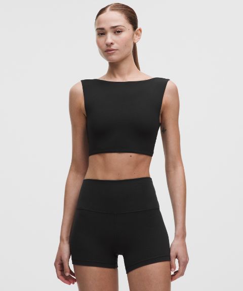 Женское бра Lululemon Bend This Boat and Scoop