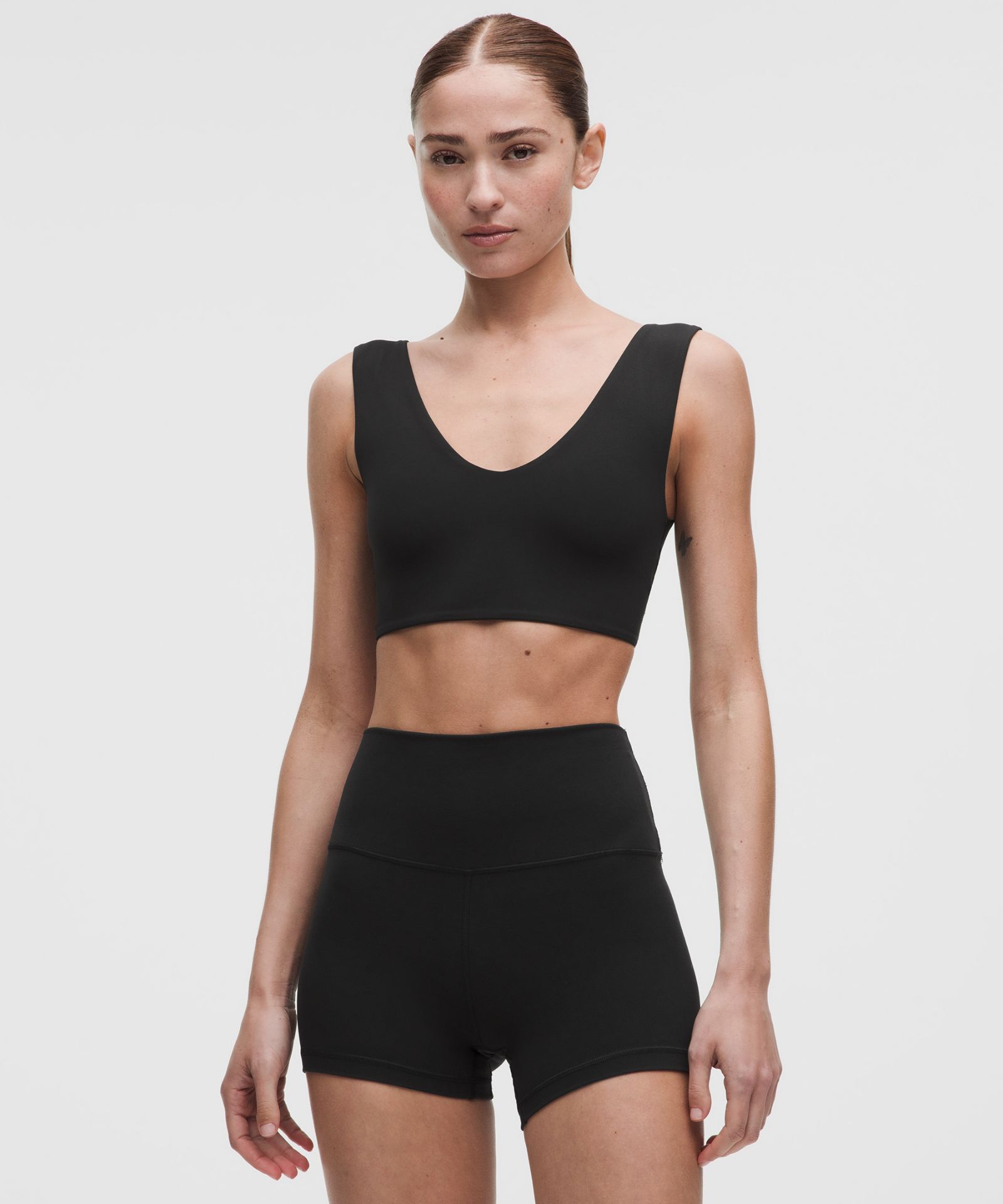 Женское бра Lululemon Bend This Boat and Scoop — фото 4