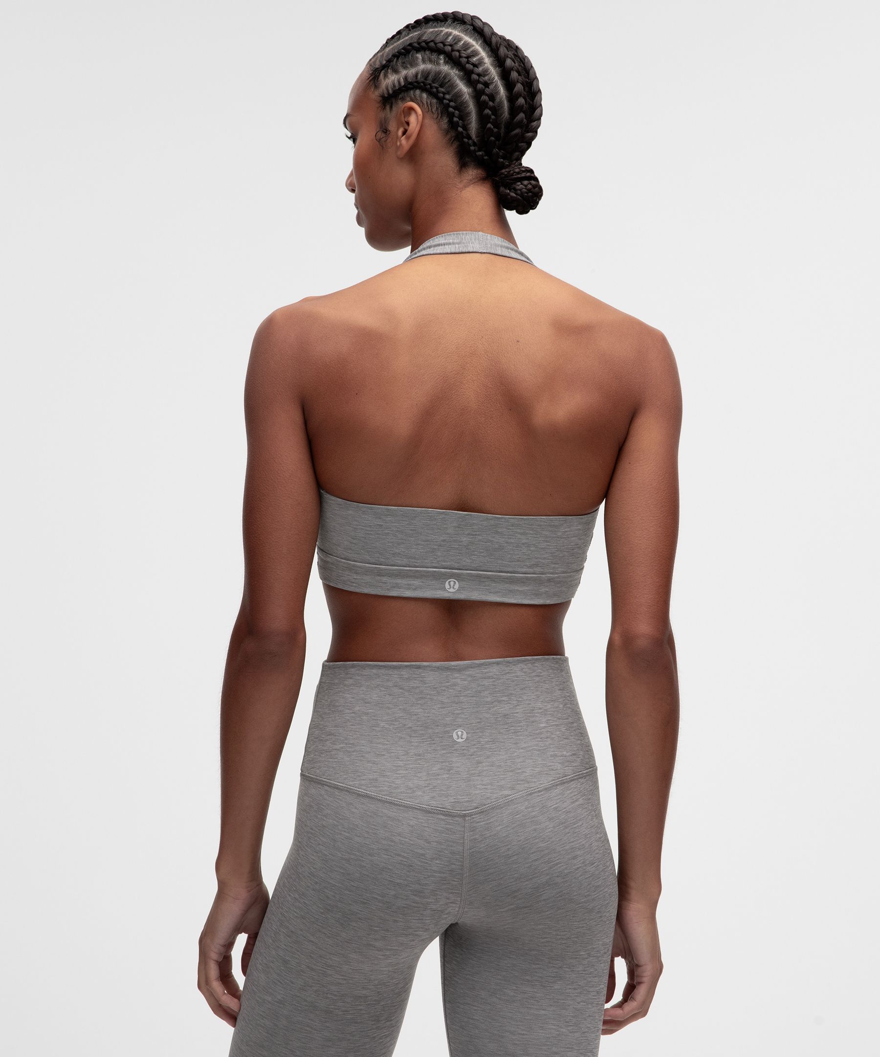 Heathered Core Medium Grey