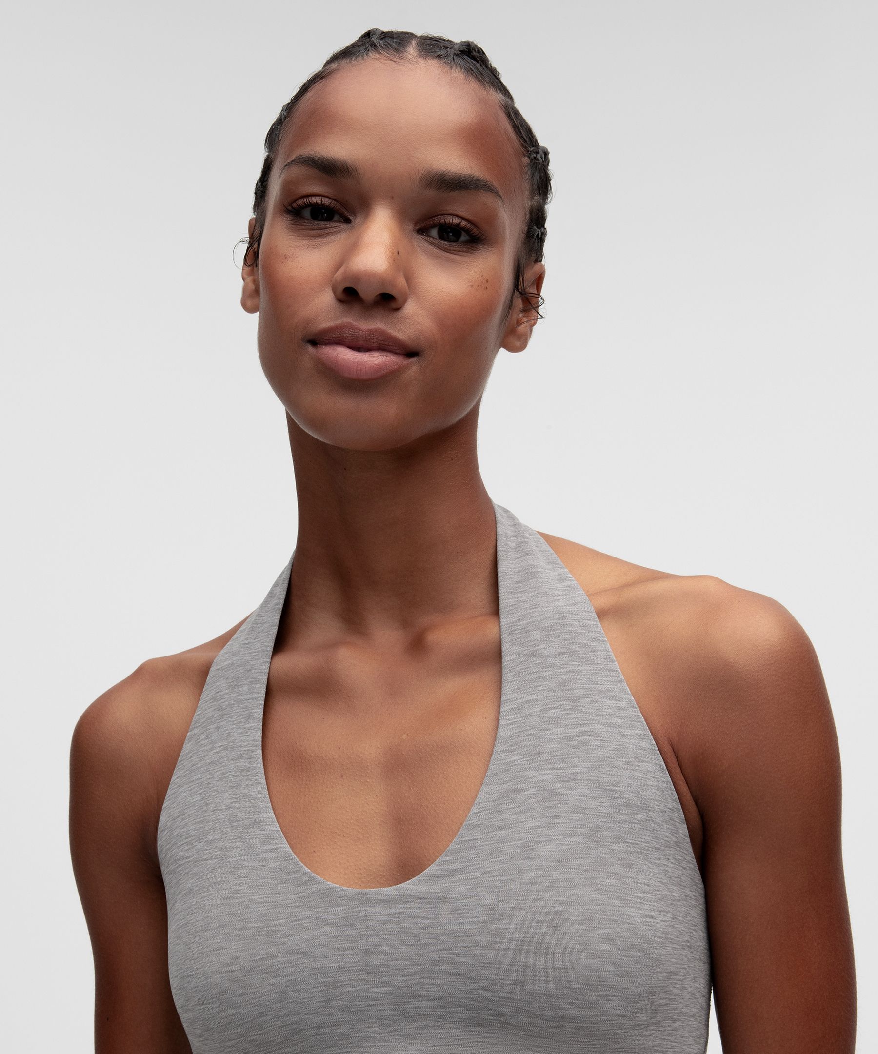 lululemon Focuser Halter Bra
