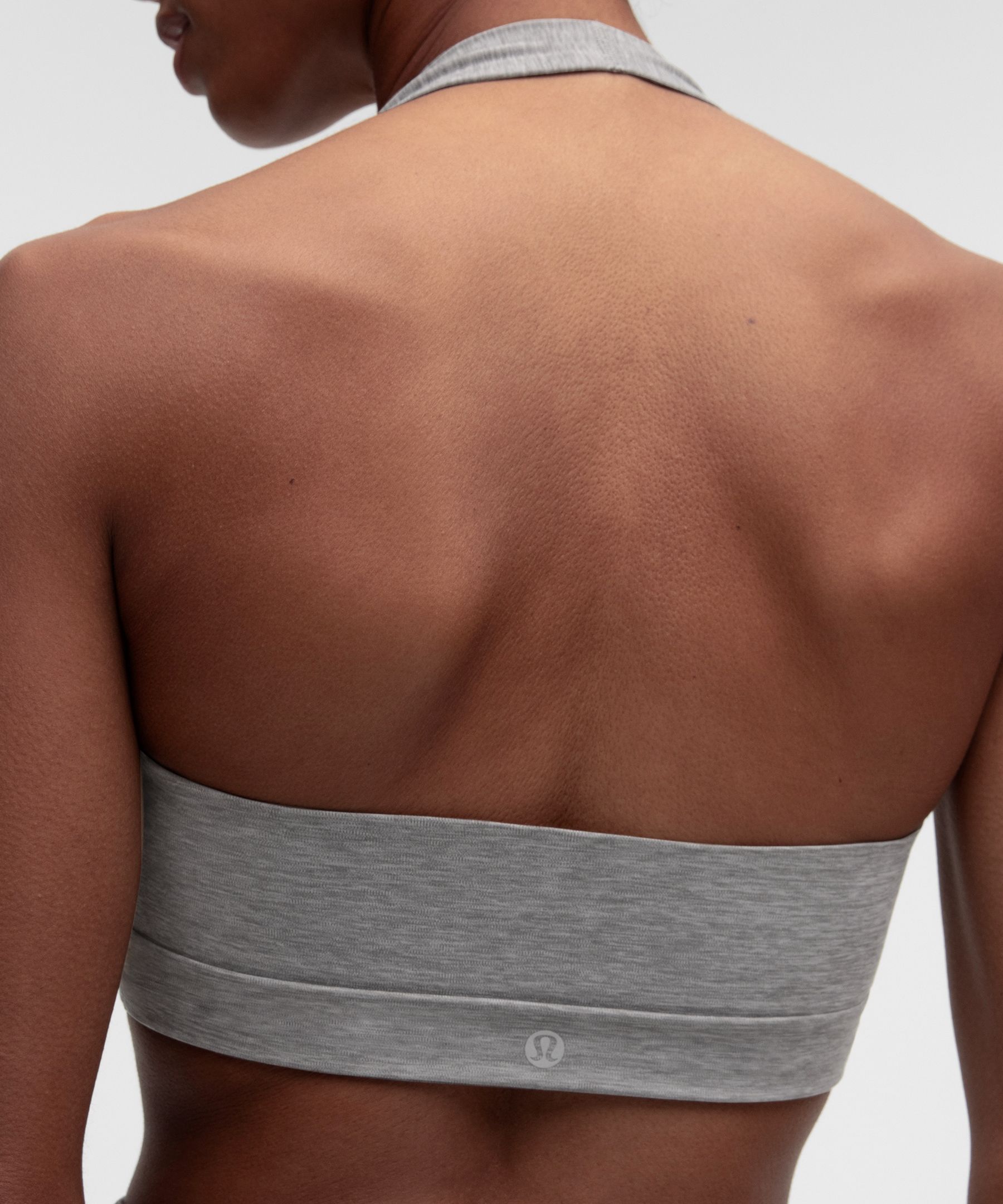 lululemon Focuser Halter Bra