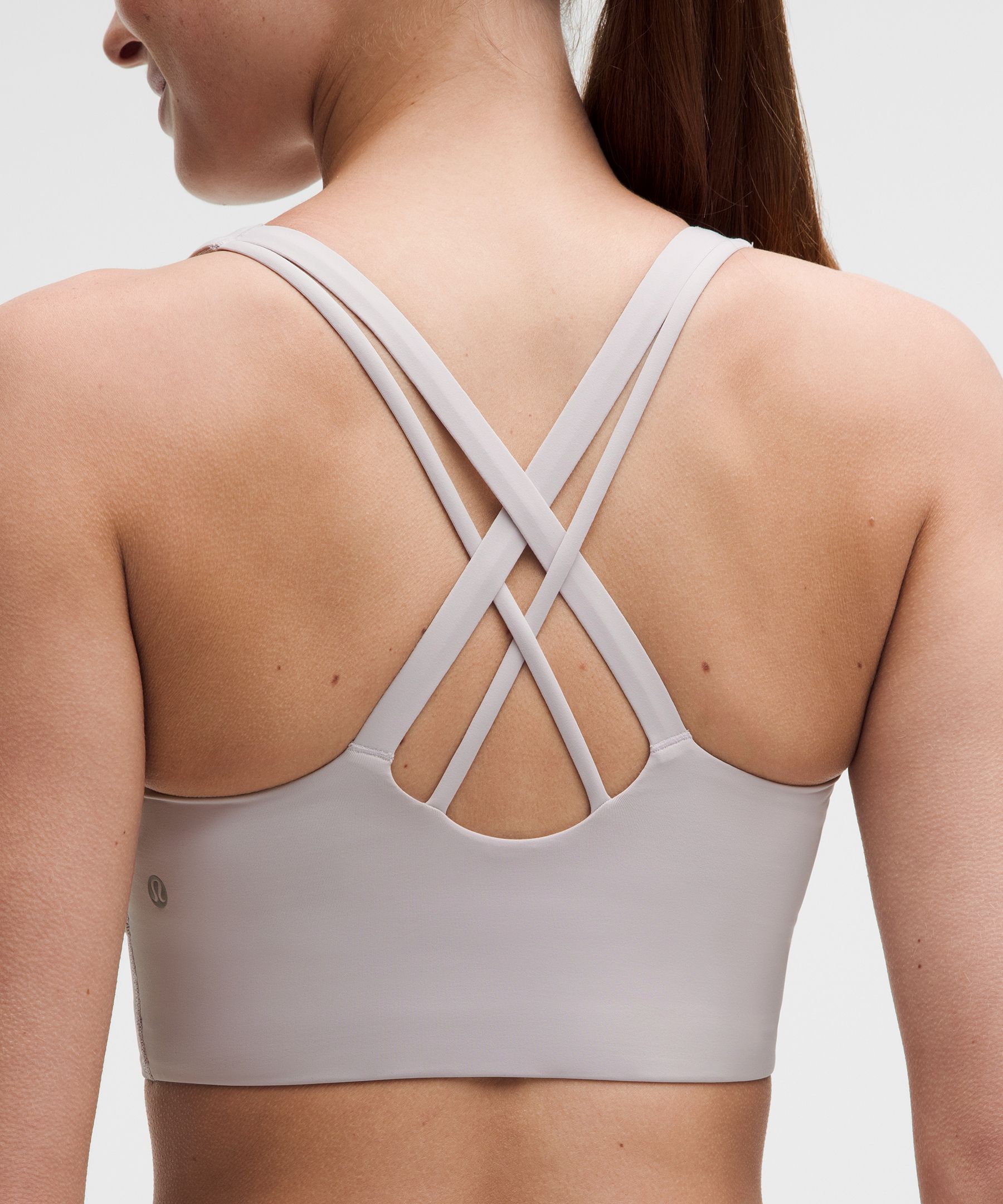 lululemon Energy Longline Bra Medium Support, B-D Cups