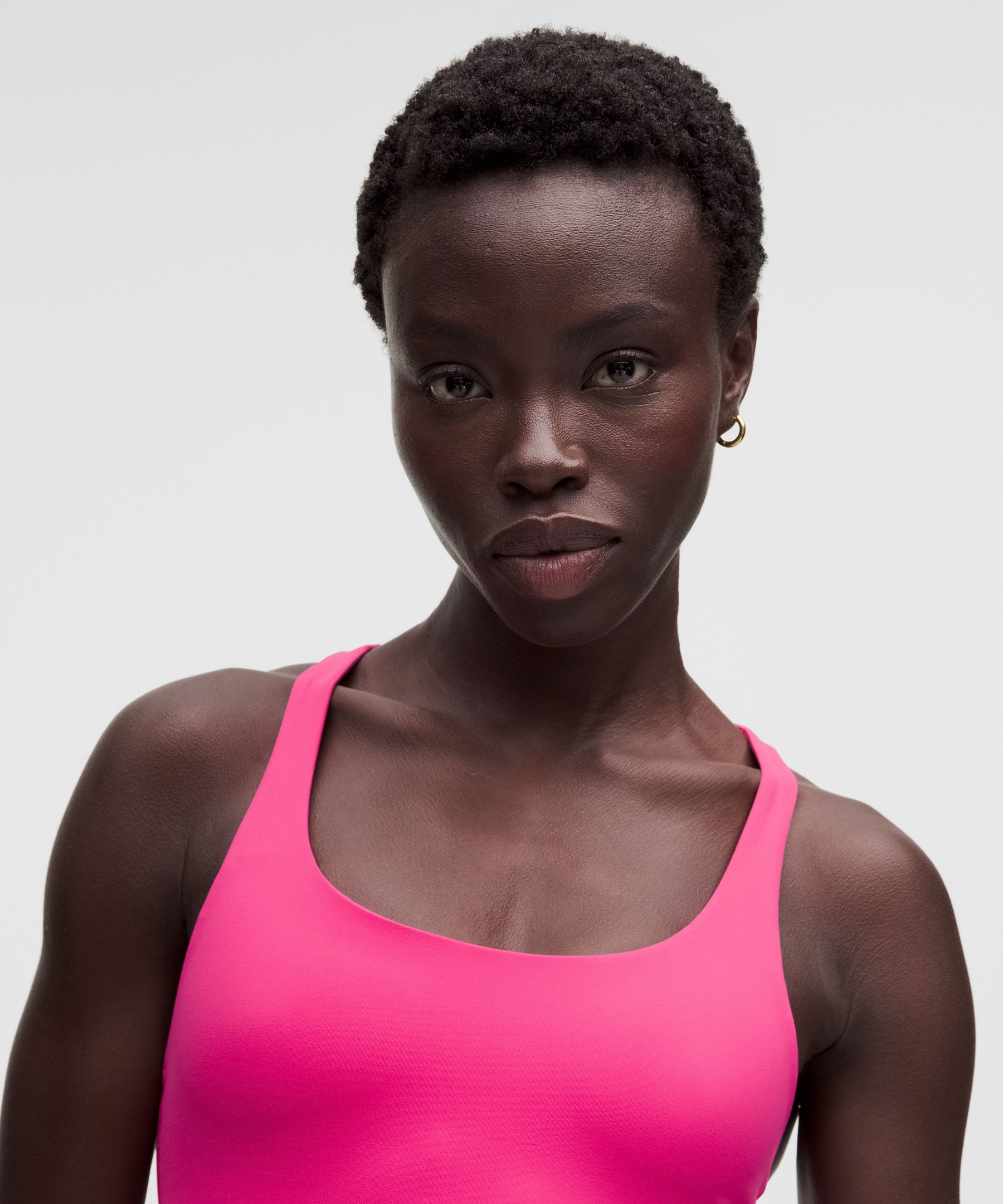 lululemon Energy Longline Bra Medium Support, B-D Cups *Evolve