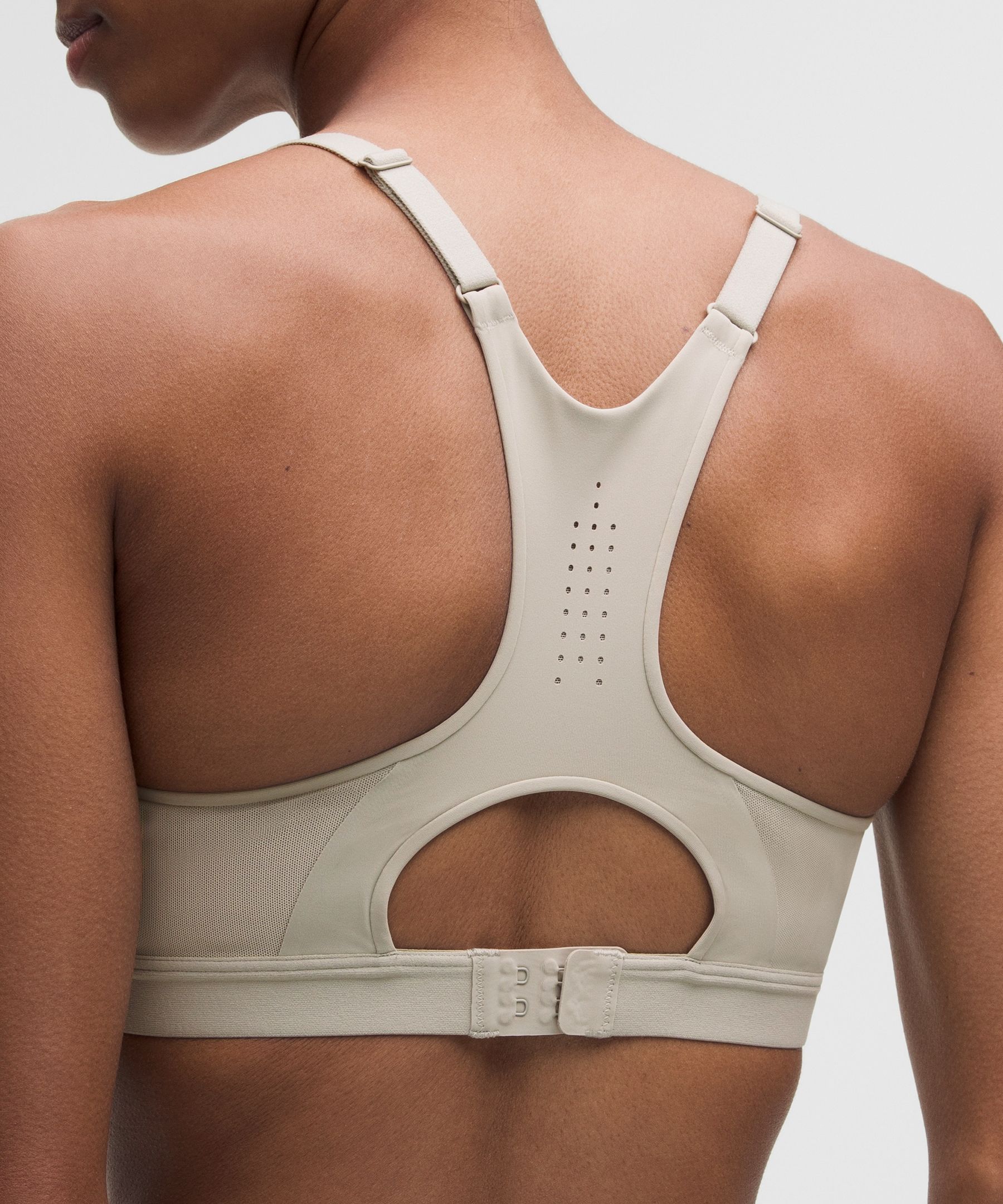 Invisible Wire Mid-Support Sports Bra *B/C Cup