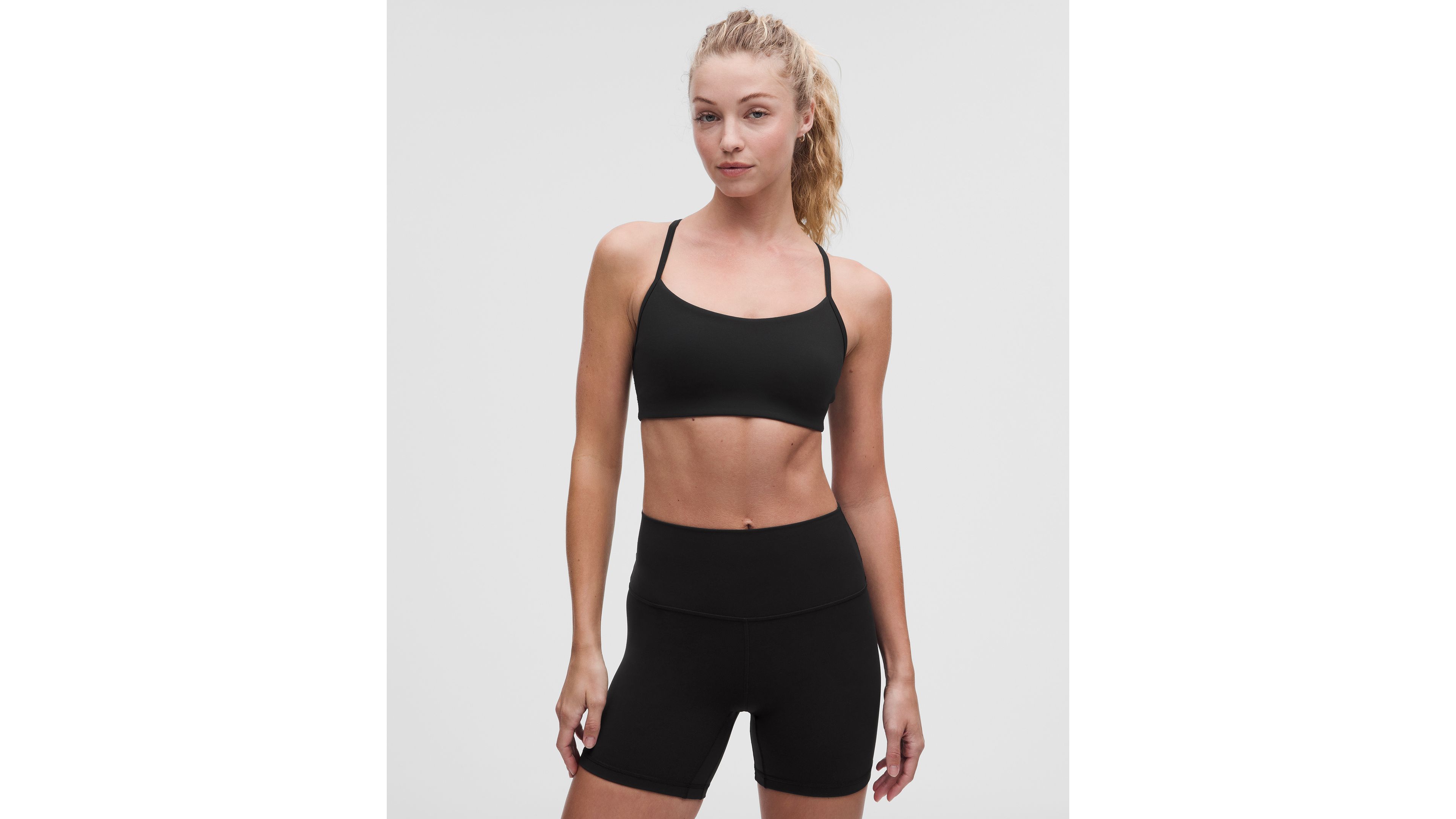 Flow Y Bra Light Support, A/B Cup *Updated Design