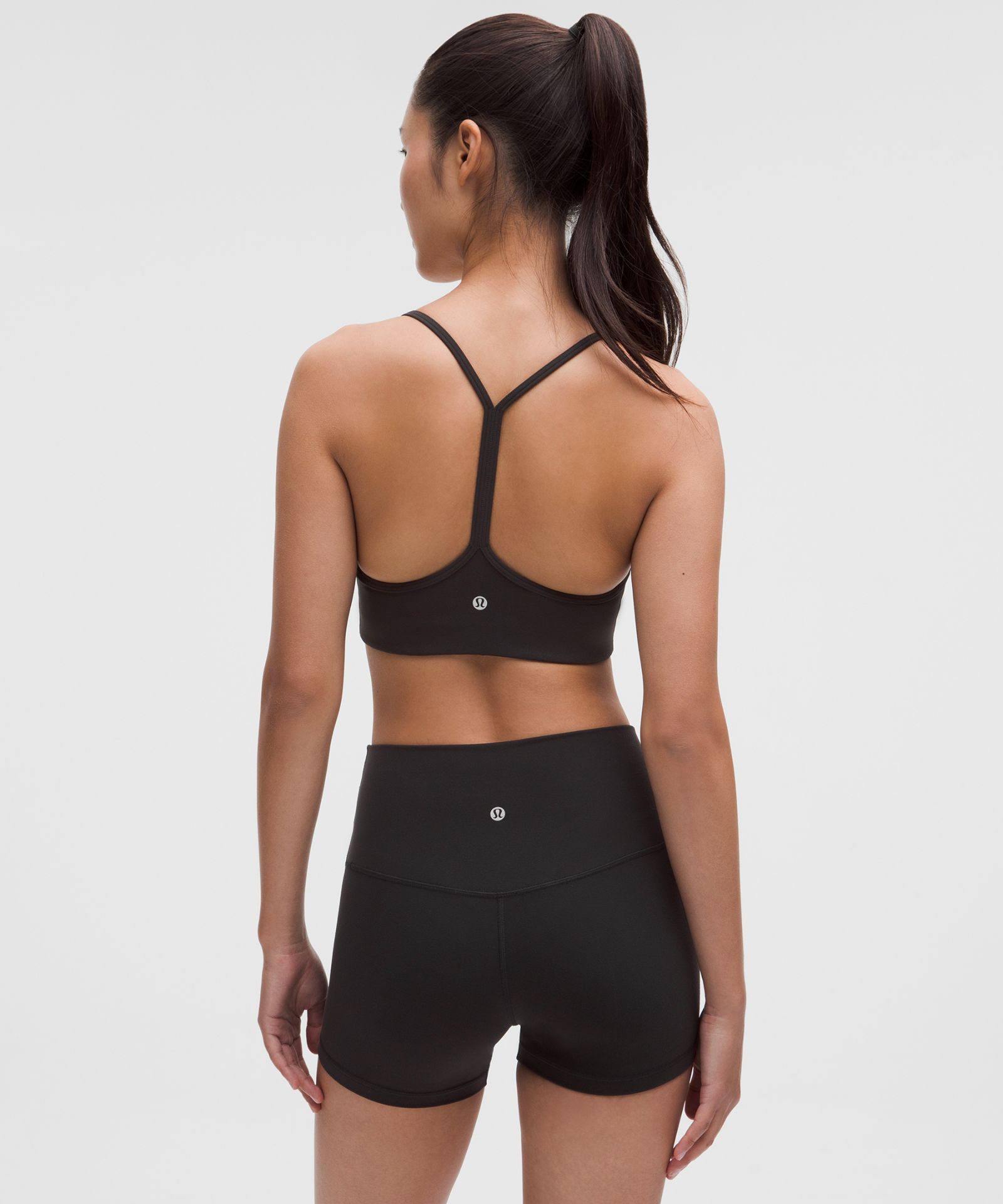 Бра Flow Y Design, лёгкая поддержка — Lululemon — фото 2