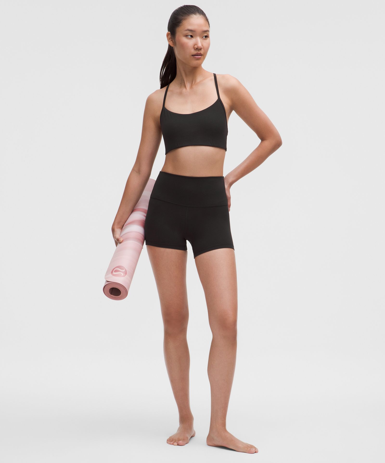 Бра Flow Y Design, лёгкая поддержка — Lululemon — фото 3