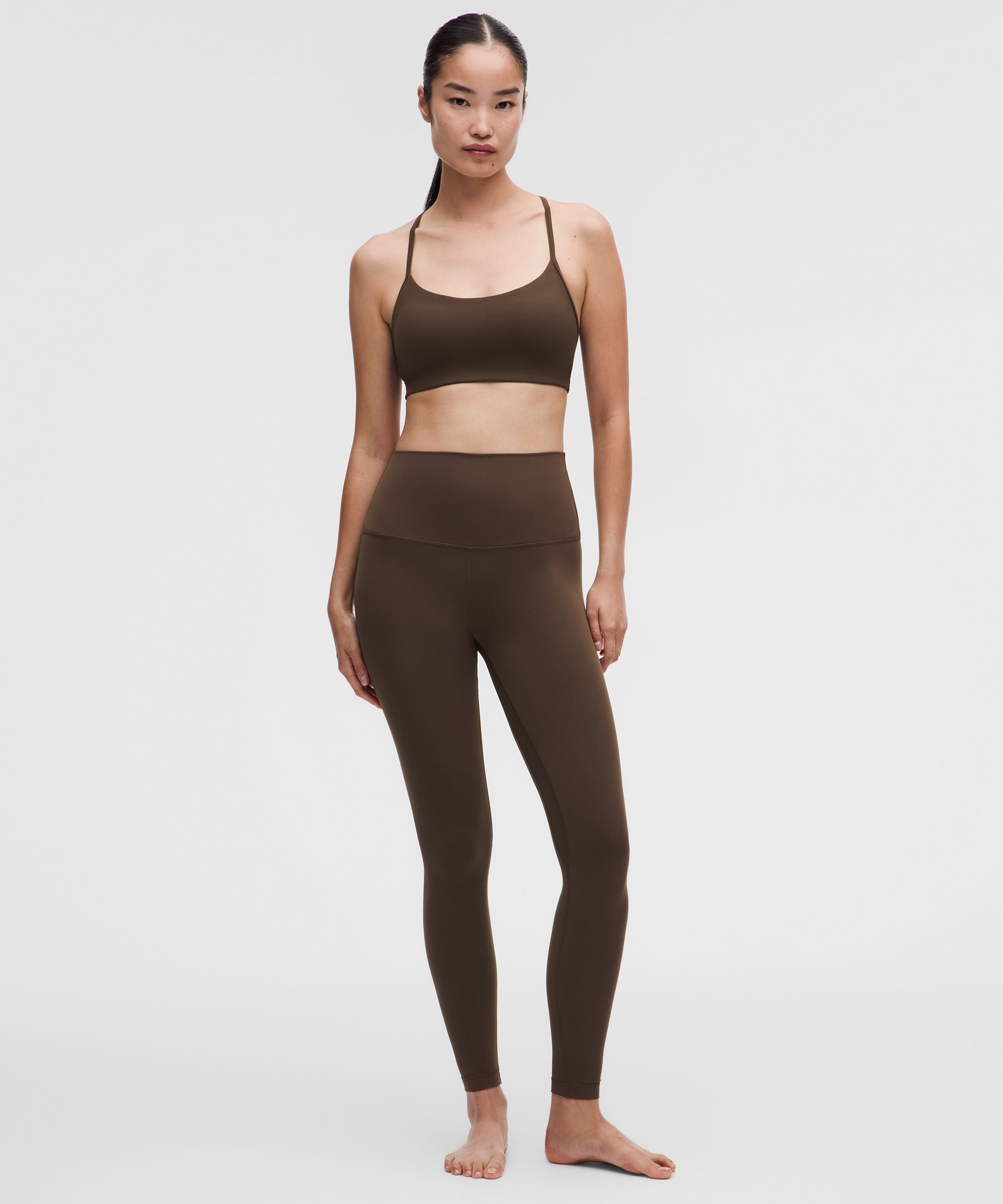 Flow Y Bra Light Support, A/B Cup *Evolve
