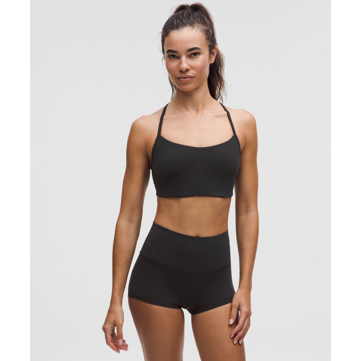 Flow Y Bra Light Support, C/D Cup Evolve
