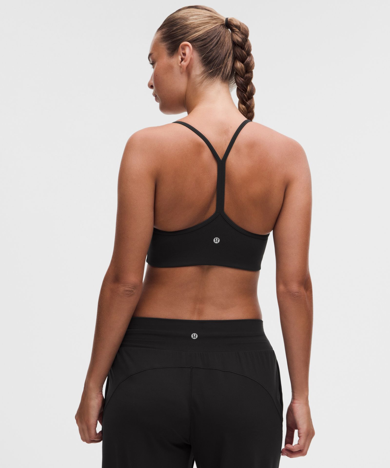 Бра Flow Y Design, лёгкая поддержка — Lululemon — фото 2