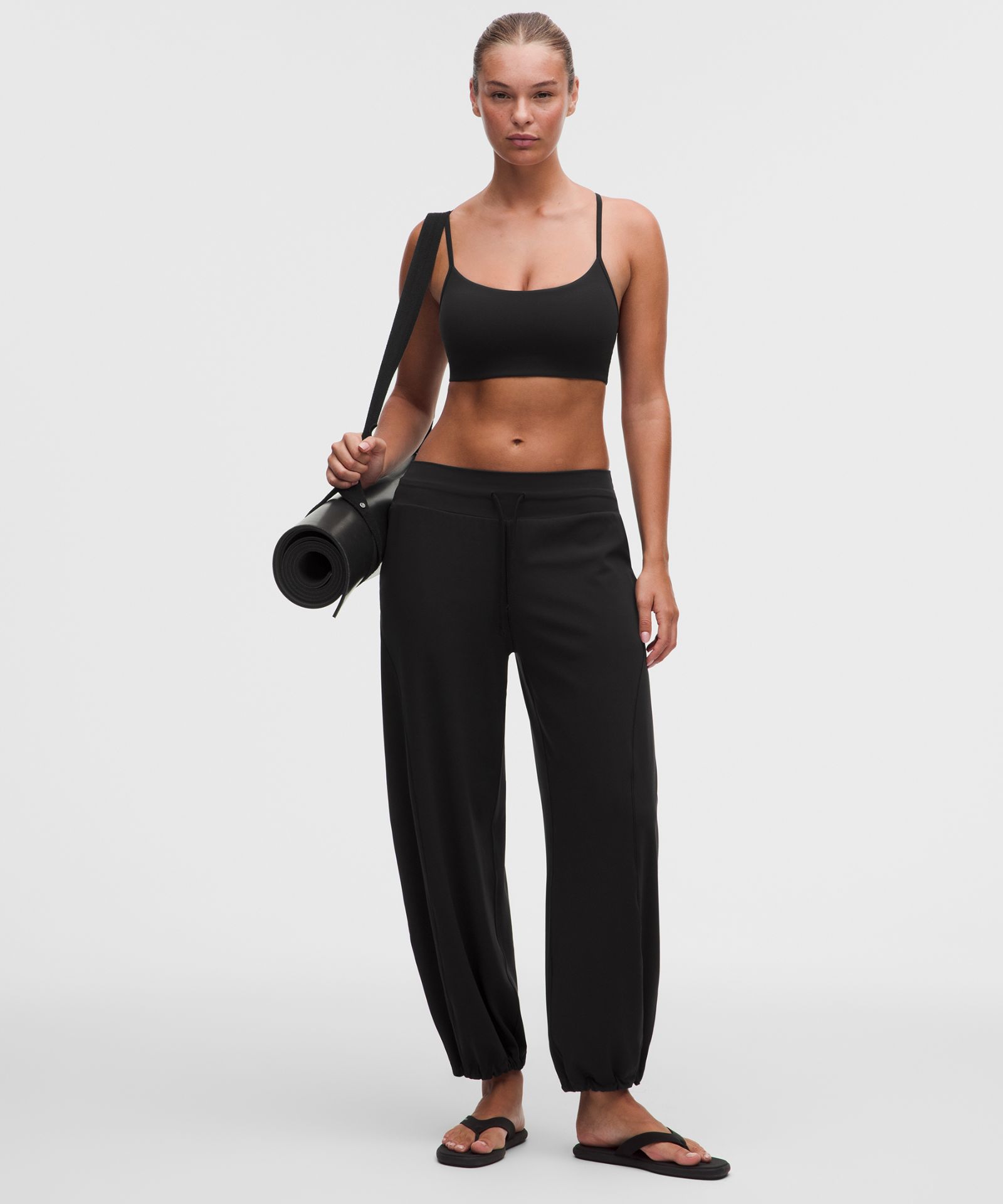 Бра Flow Y Design, лёгкая поддержка — Lululemon — фото 3