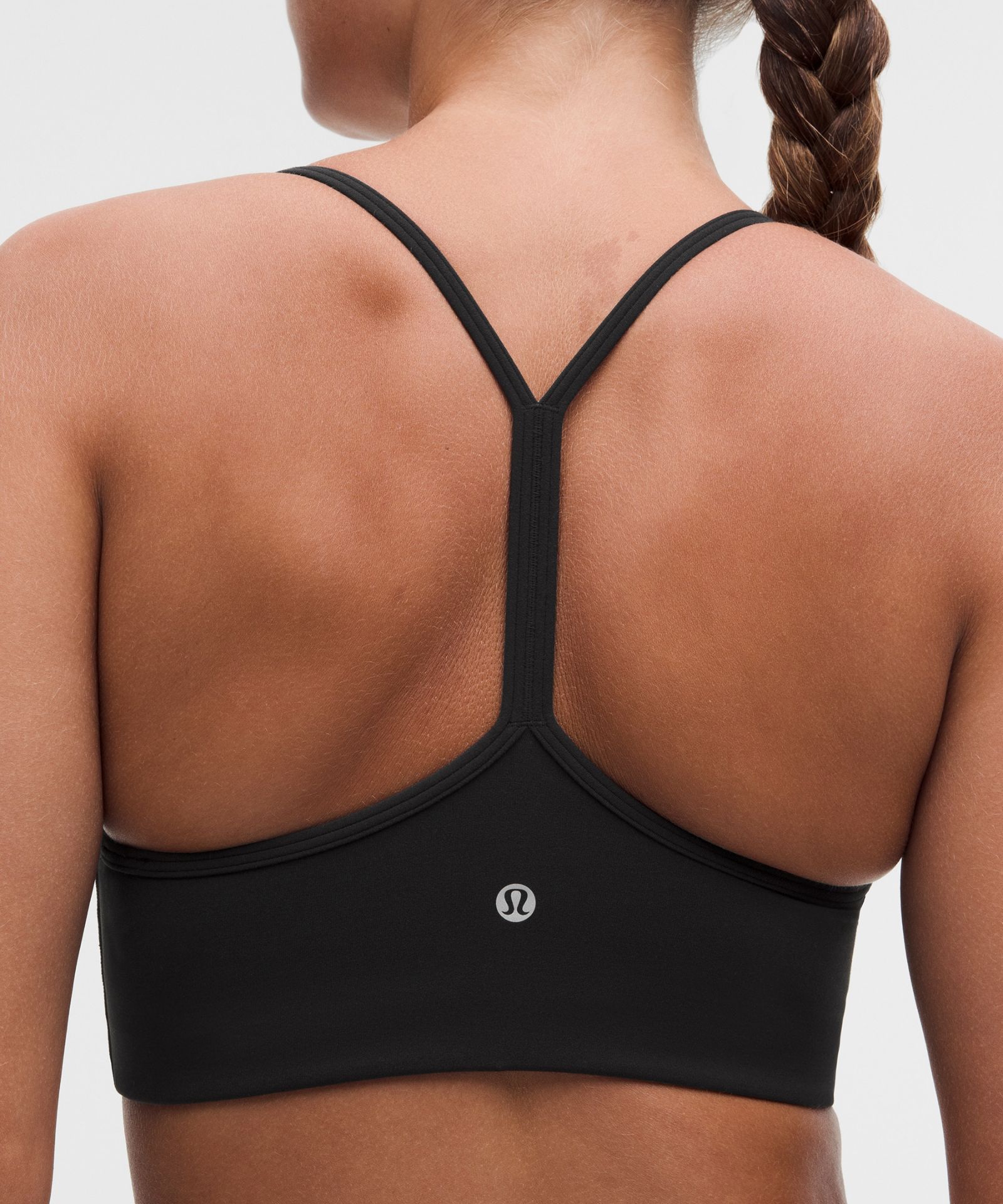 Бра Flow Y Design, лёгкая поддержка — Lululemon — фото 5