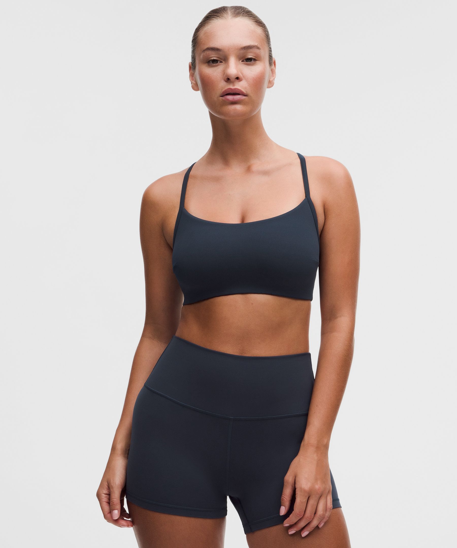 Flow Y Bra Light Support, C/D Cup