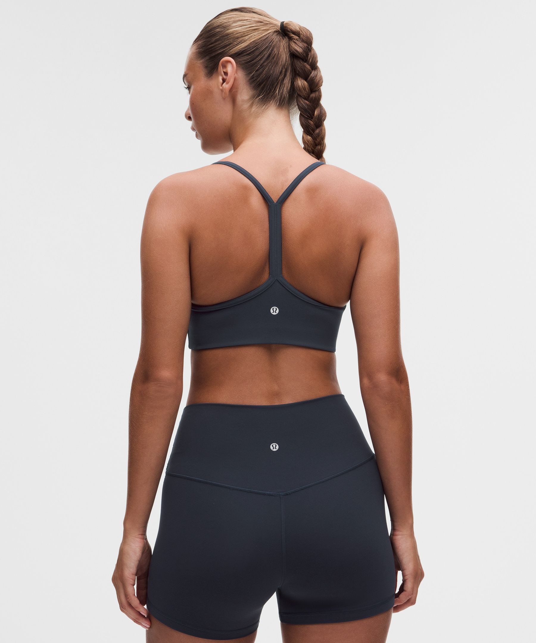 Flow Y Bra Light Support, C/D Cup