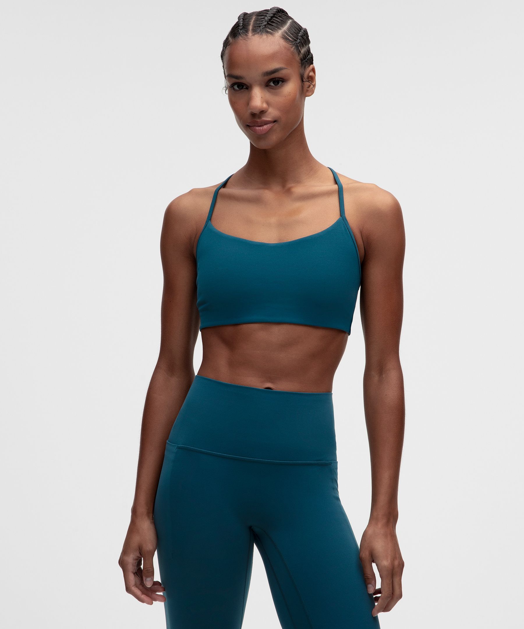 Flow Y Bra Light Support, C/D Cup