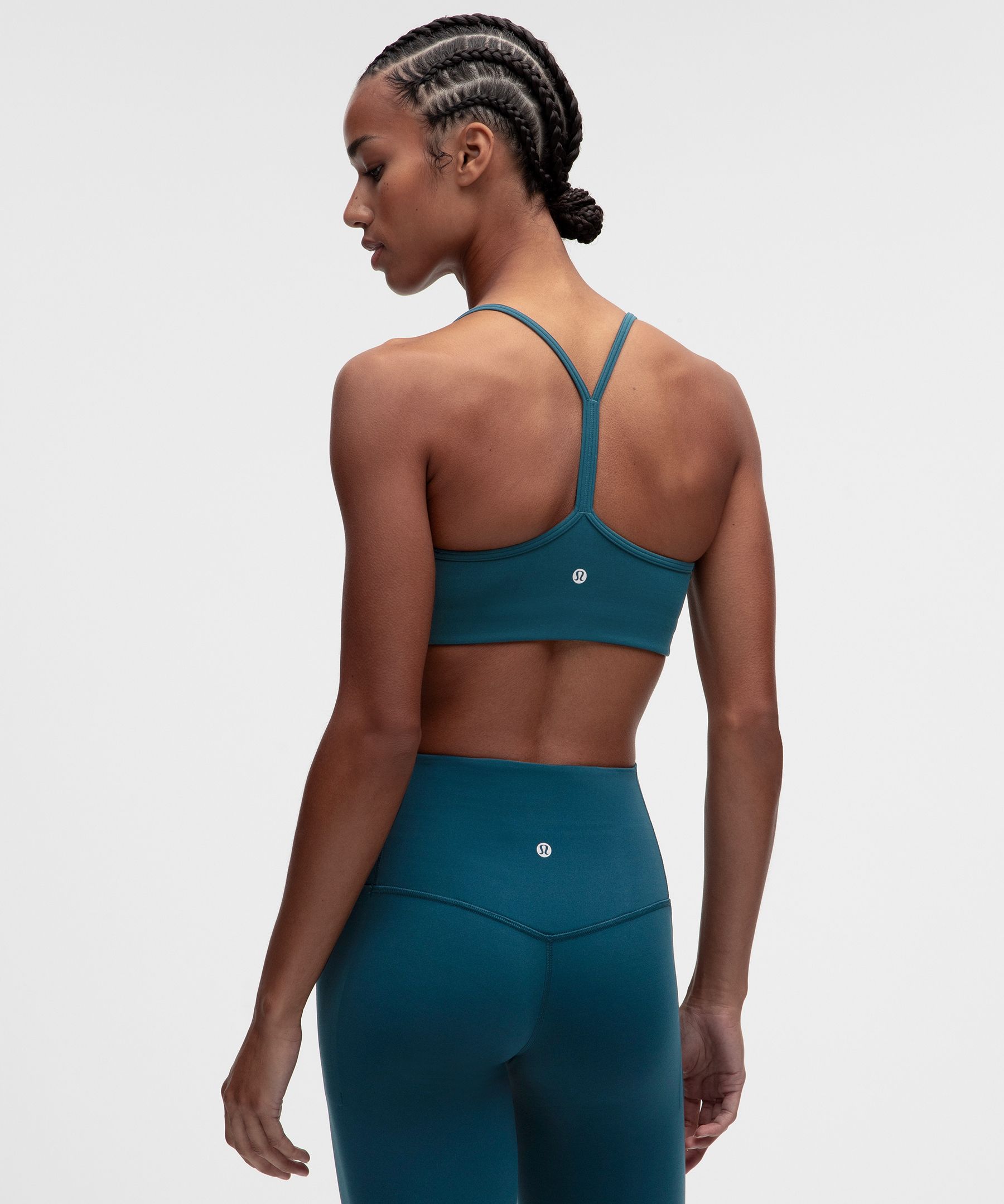 Flow Y Bra Light Support, C/D Cup