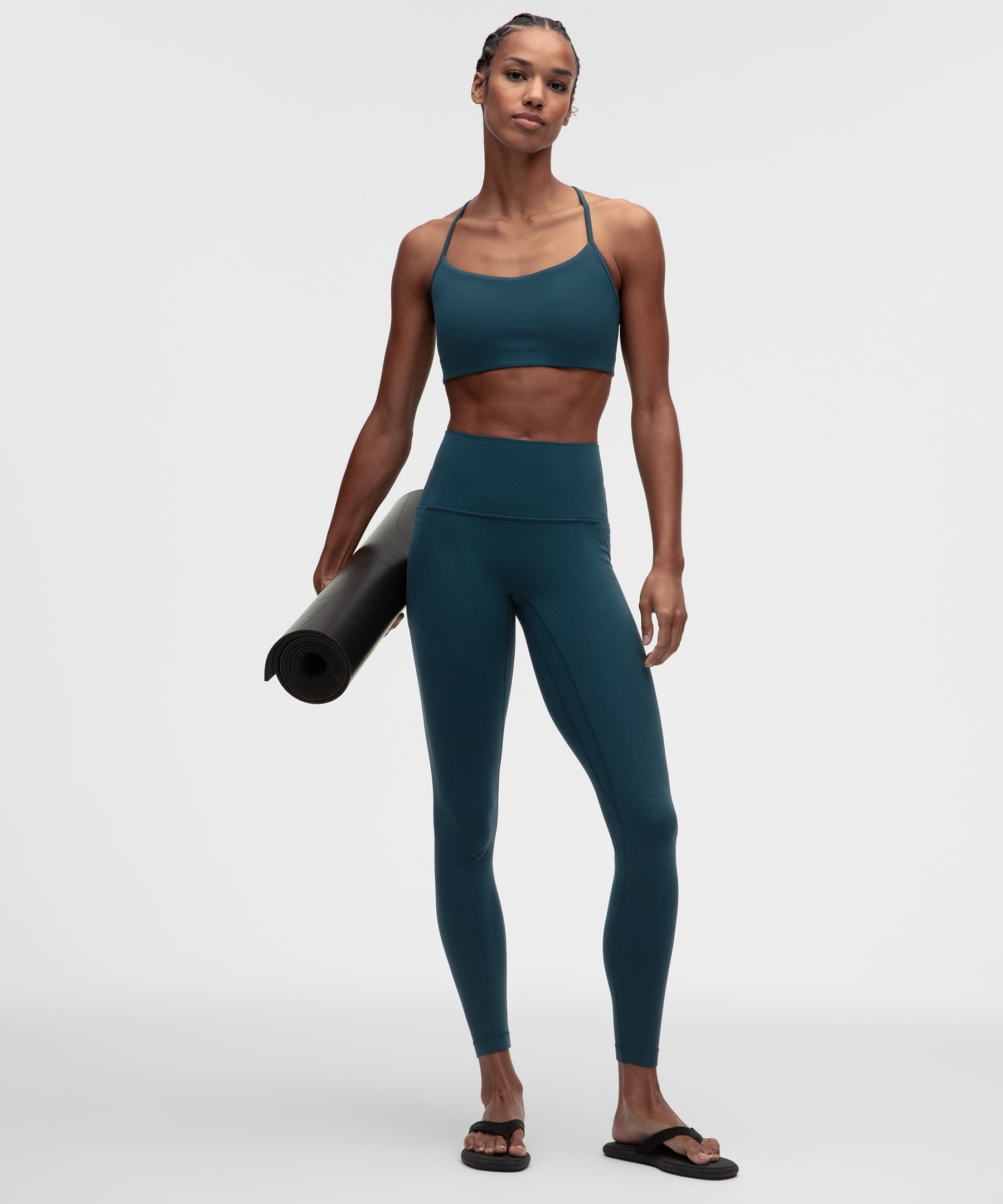 Flow Y Bra Light Support, C/D Cup