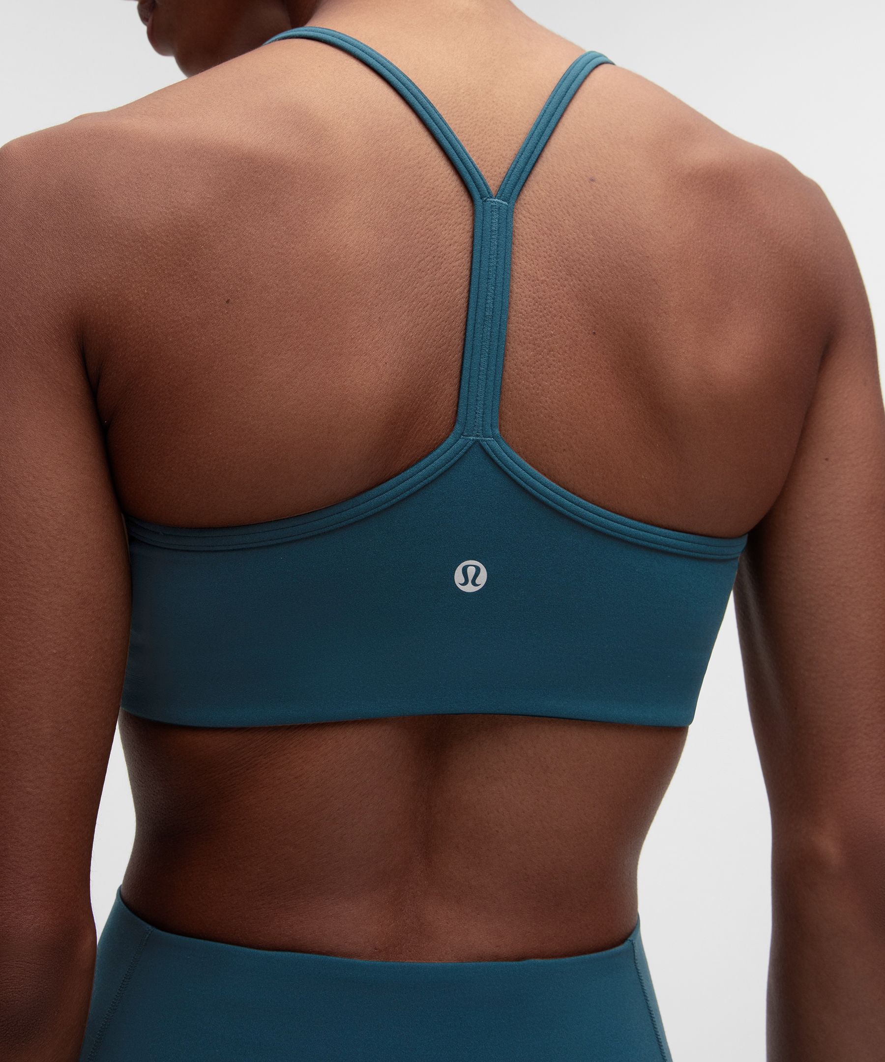 Flow Y Bra Light Support, C/D Cup