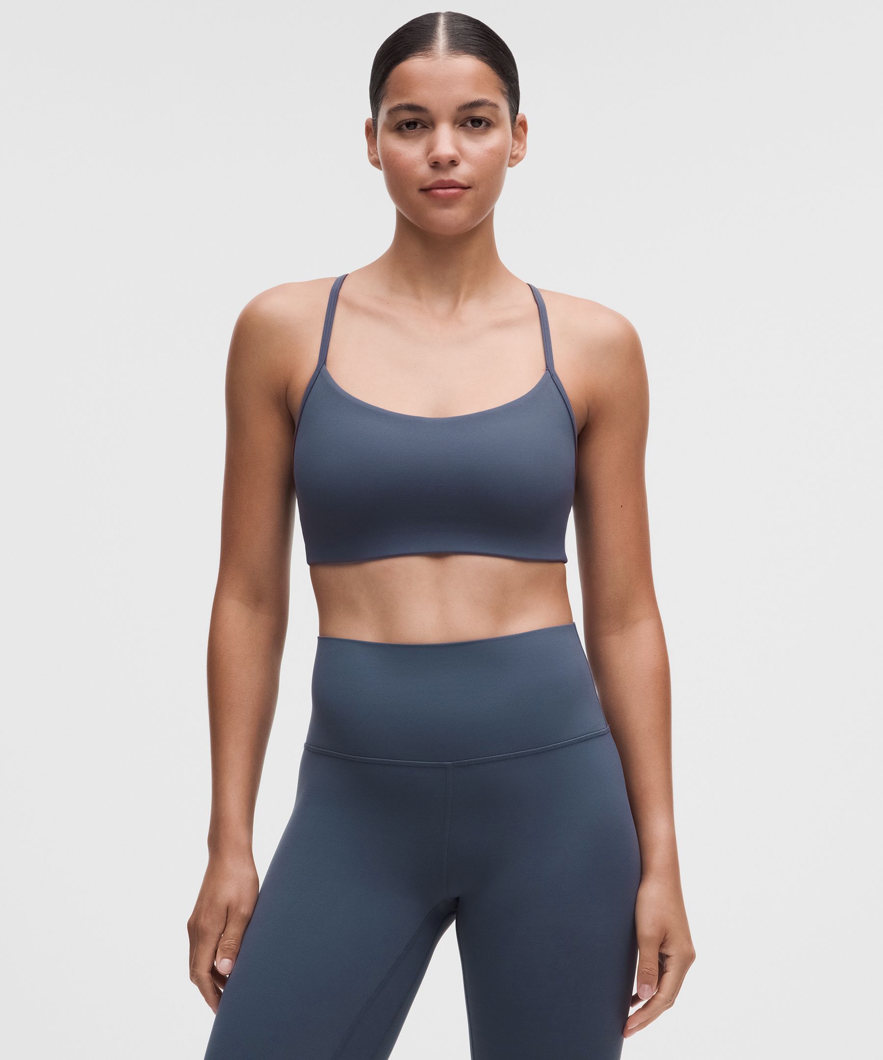 Flow Y Bra Light Support, C/D Cup *Updated Design