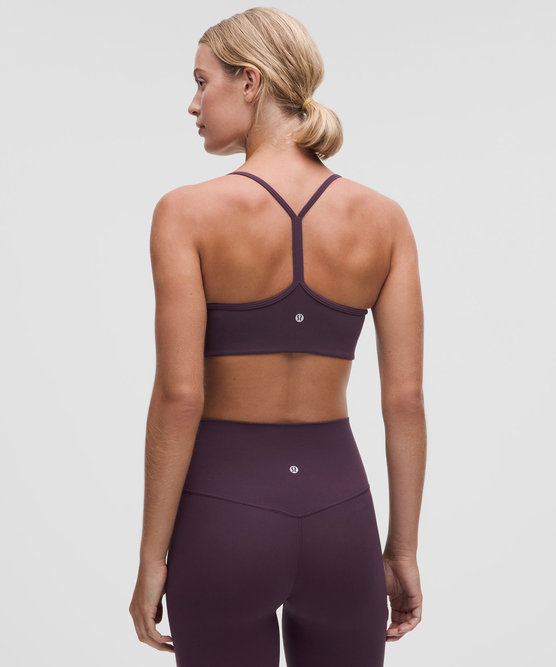 Flow Y Bra Light Support, C/D Cup