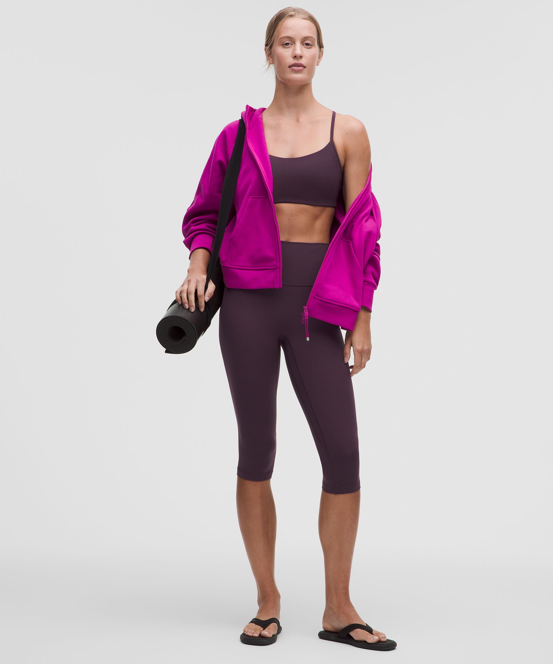 Flow Y Bra Light Support, C/D Cup