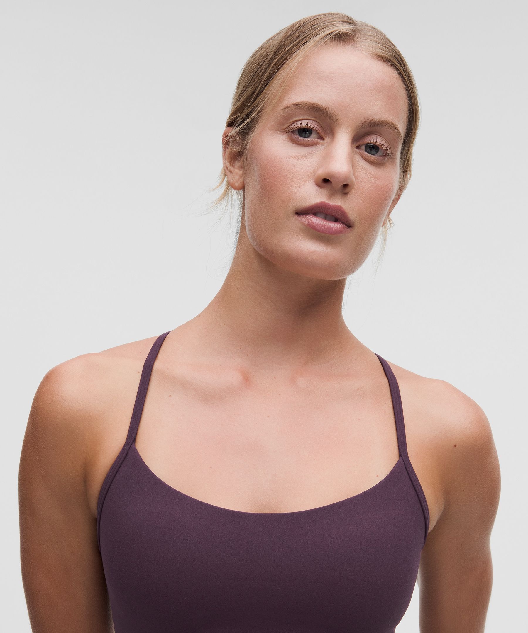 Flow Y Bra Light Support, C/D Cup