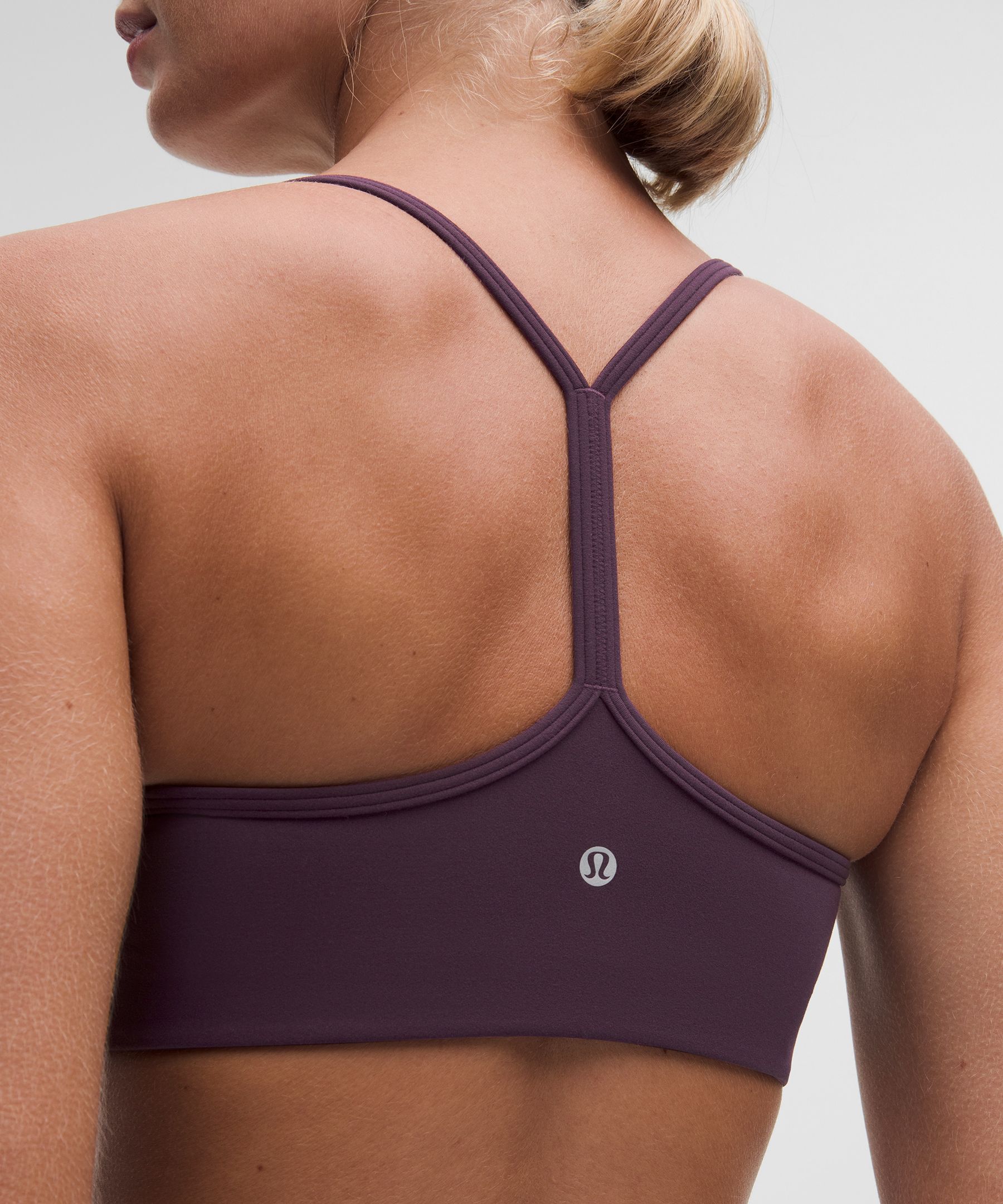 Flow Y Bra Light Support, C/D Cup