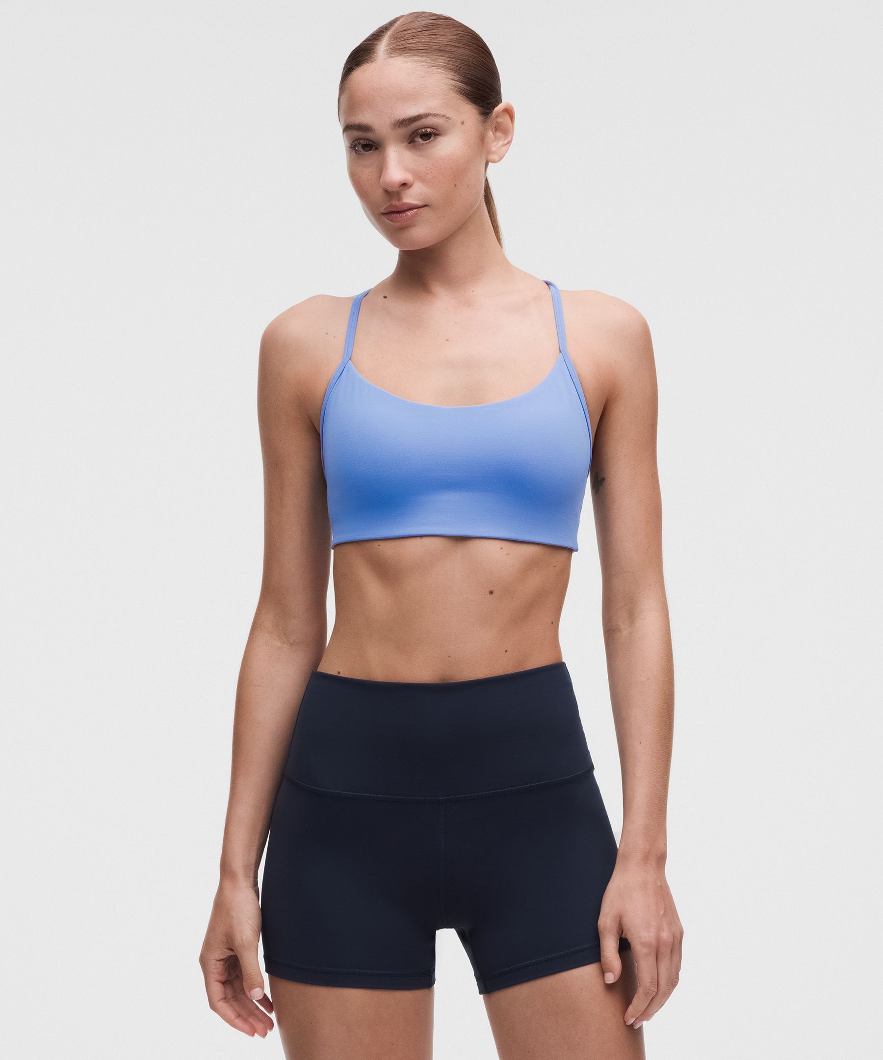 Flow Y Bra Light Support, A/B Cup *Updated Design