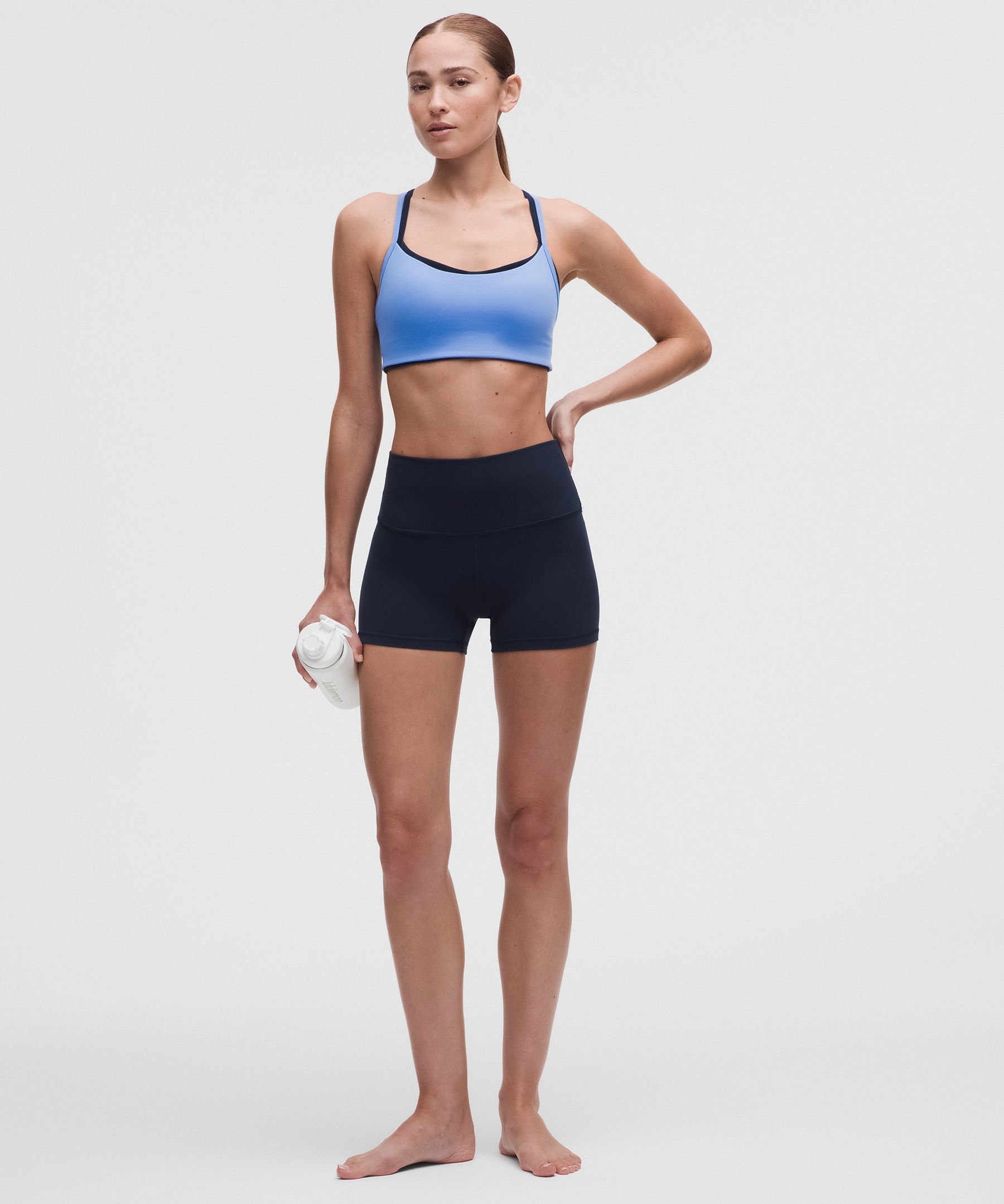 Flow Y Bra Light Support, A/B Cup *Updated Design