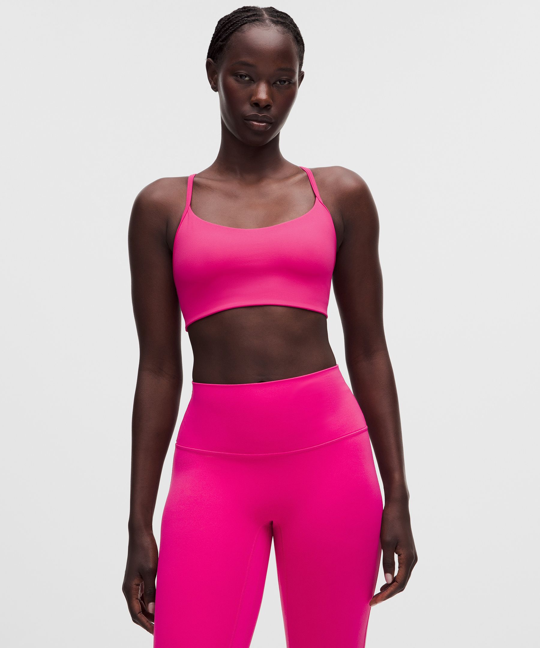 Flow Y Bra Light Support, A/B Cup
